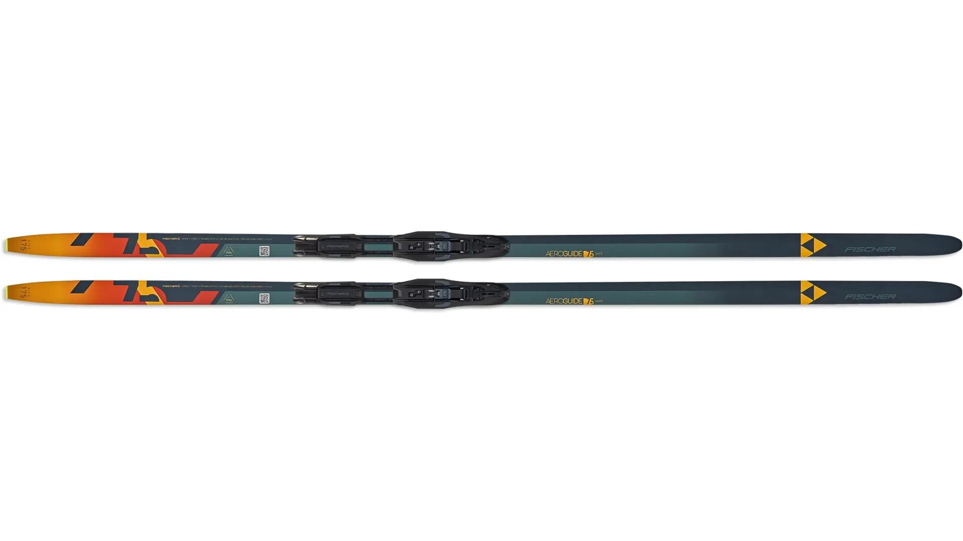FISCHER Fischer Skatingski Aeroguide Skate 85 2026 2/3