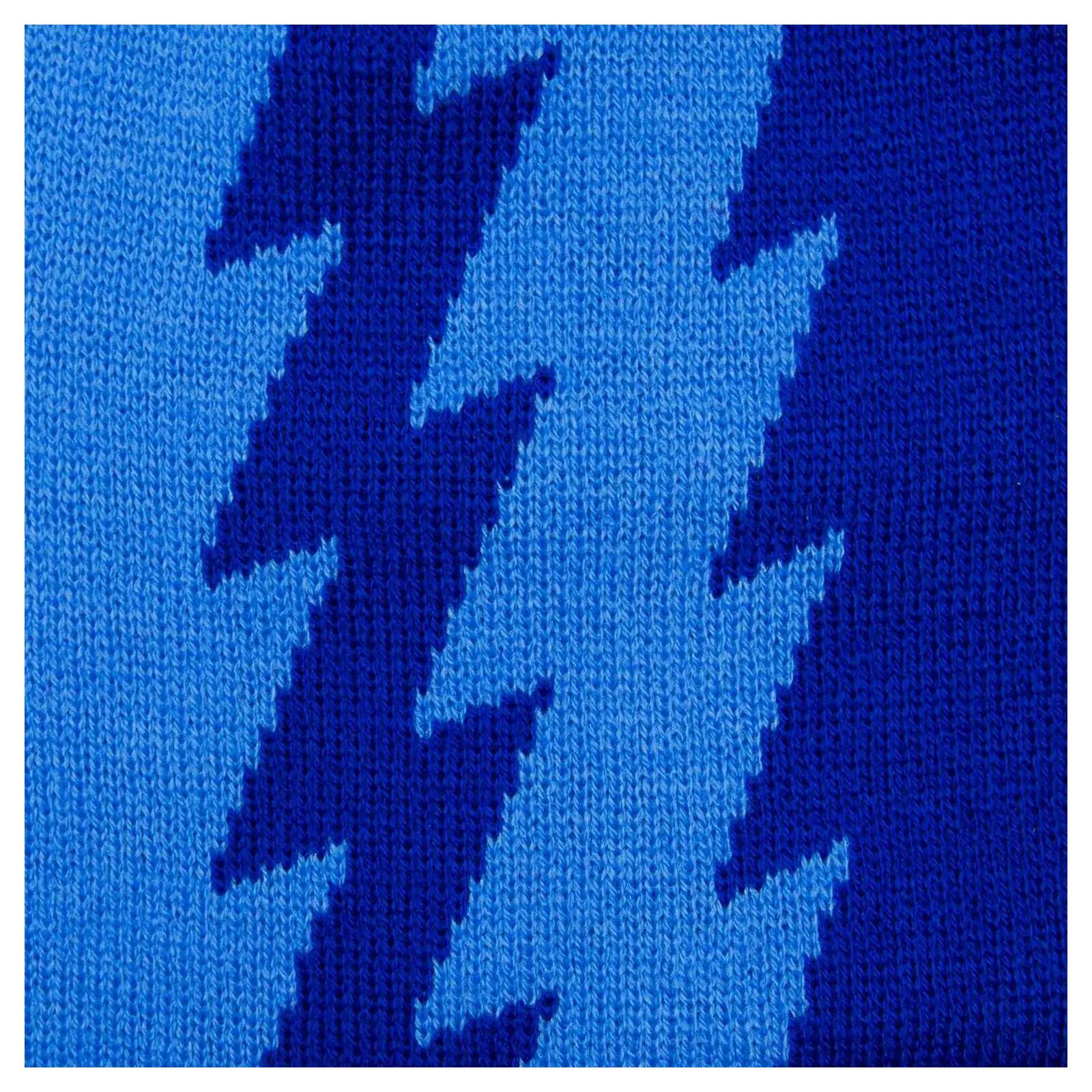 "Gunners 1995" Mütze, Bommel Damen und Herren Blau 6/6