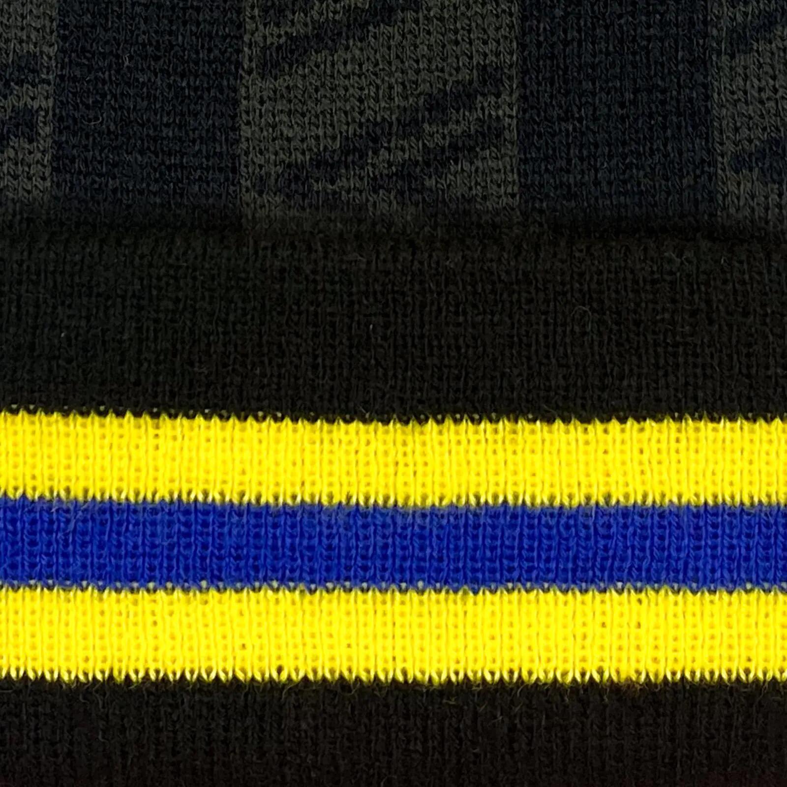 "United 1994" Mütze Damen und Herren Schwarz 5/6