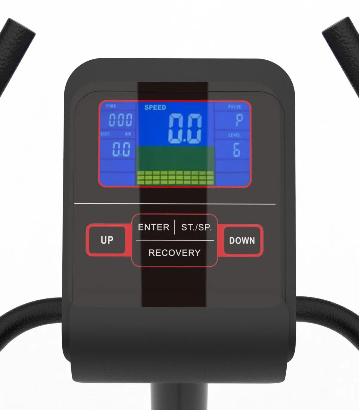 Hometrainer - SPORTER 21 programma's 3/8