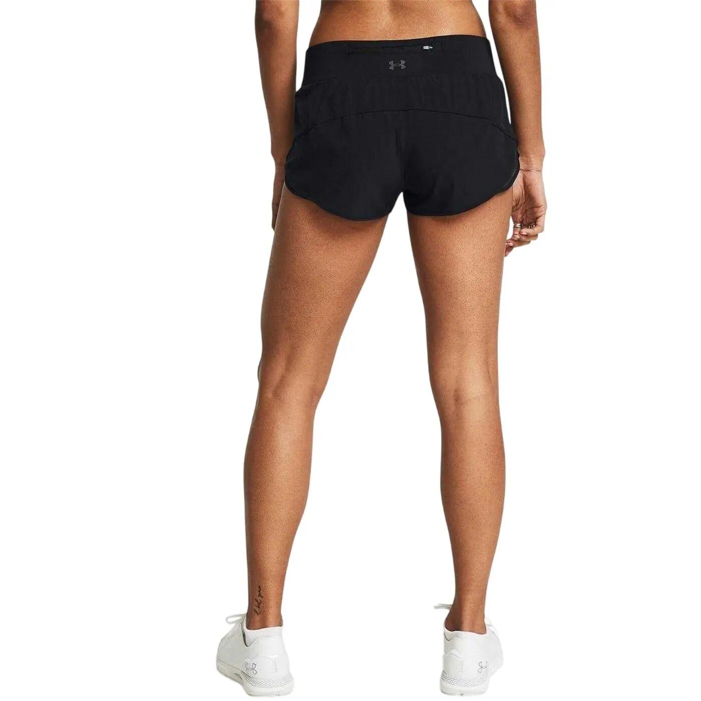 Spodenki do biegania damskie Under Armour Launch Pro 2'' 6/7