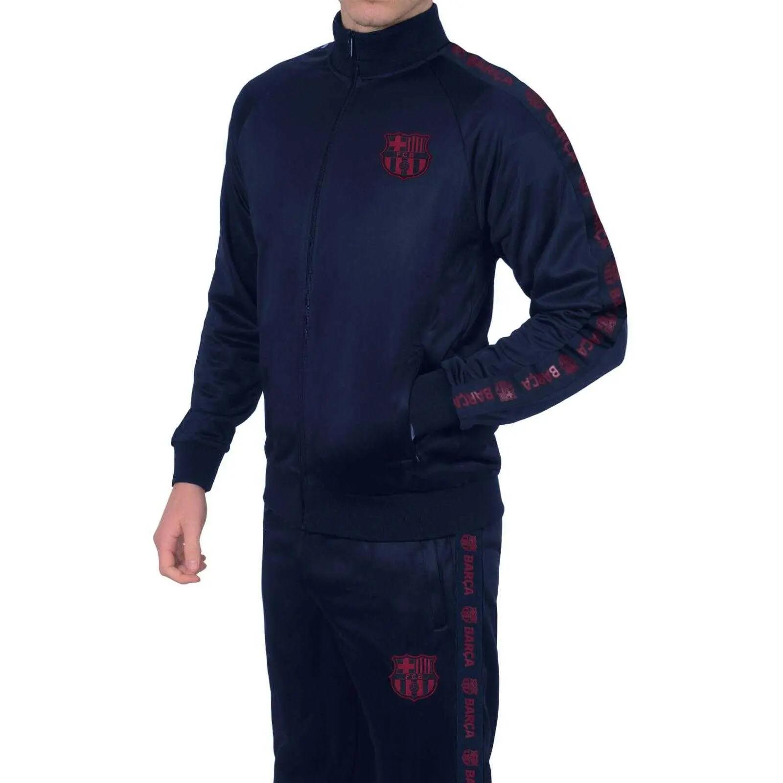 Trainingsanzug für , verklebt Herren Dunkles Marineblau 6/6