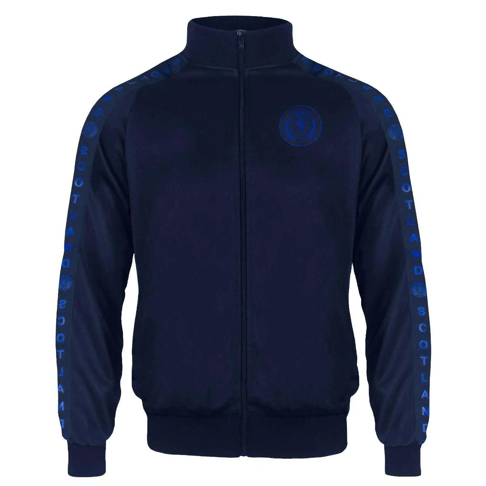 Ensemble De Survêtement Garçon (Bleu Marine Foncé) 5/5