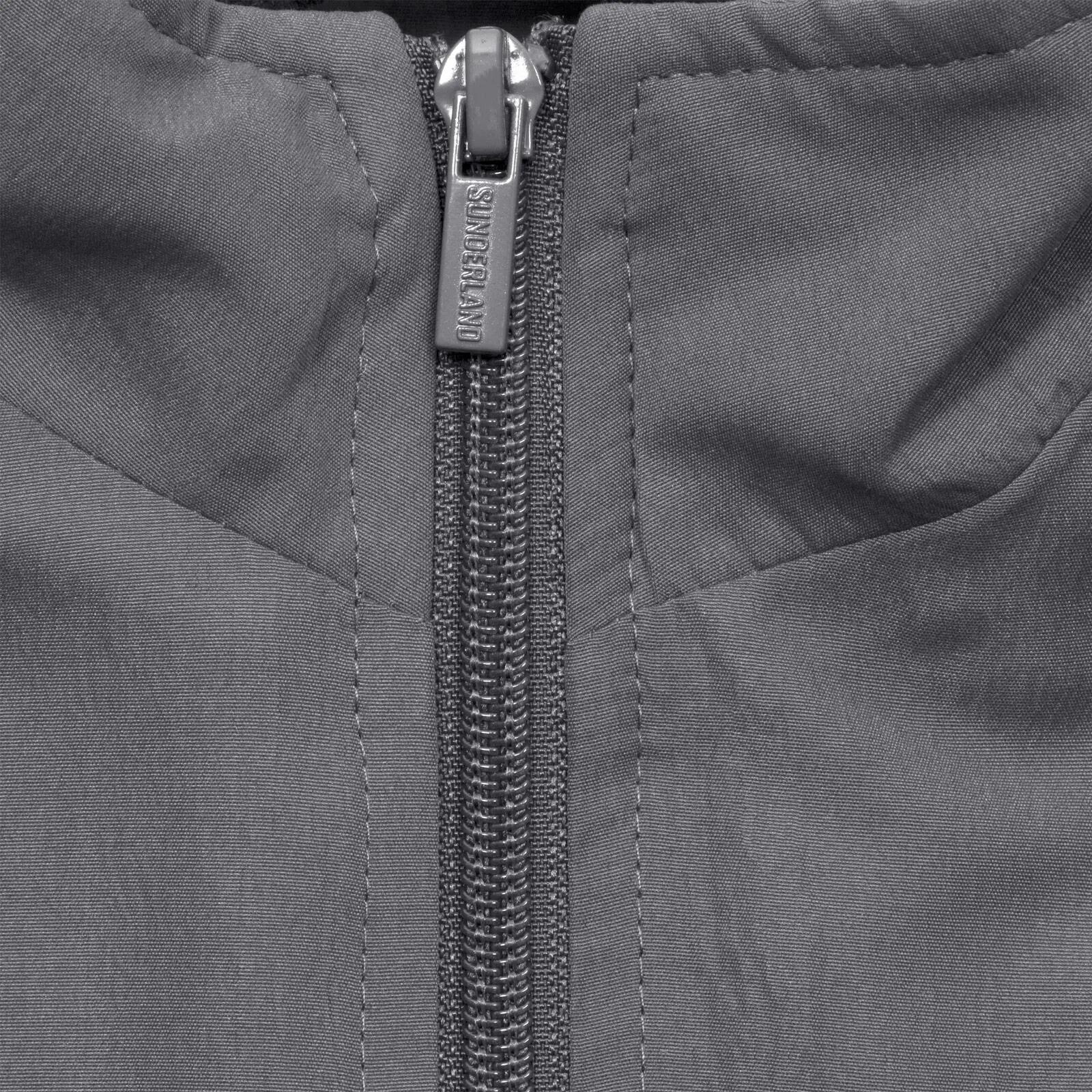 Boys Crest Two Tone Tracksuit (Grey) 6/6