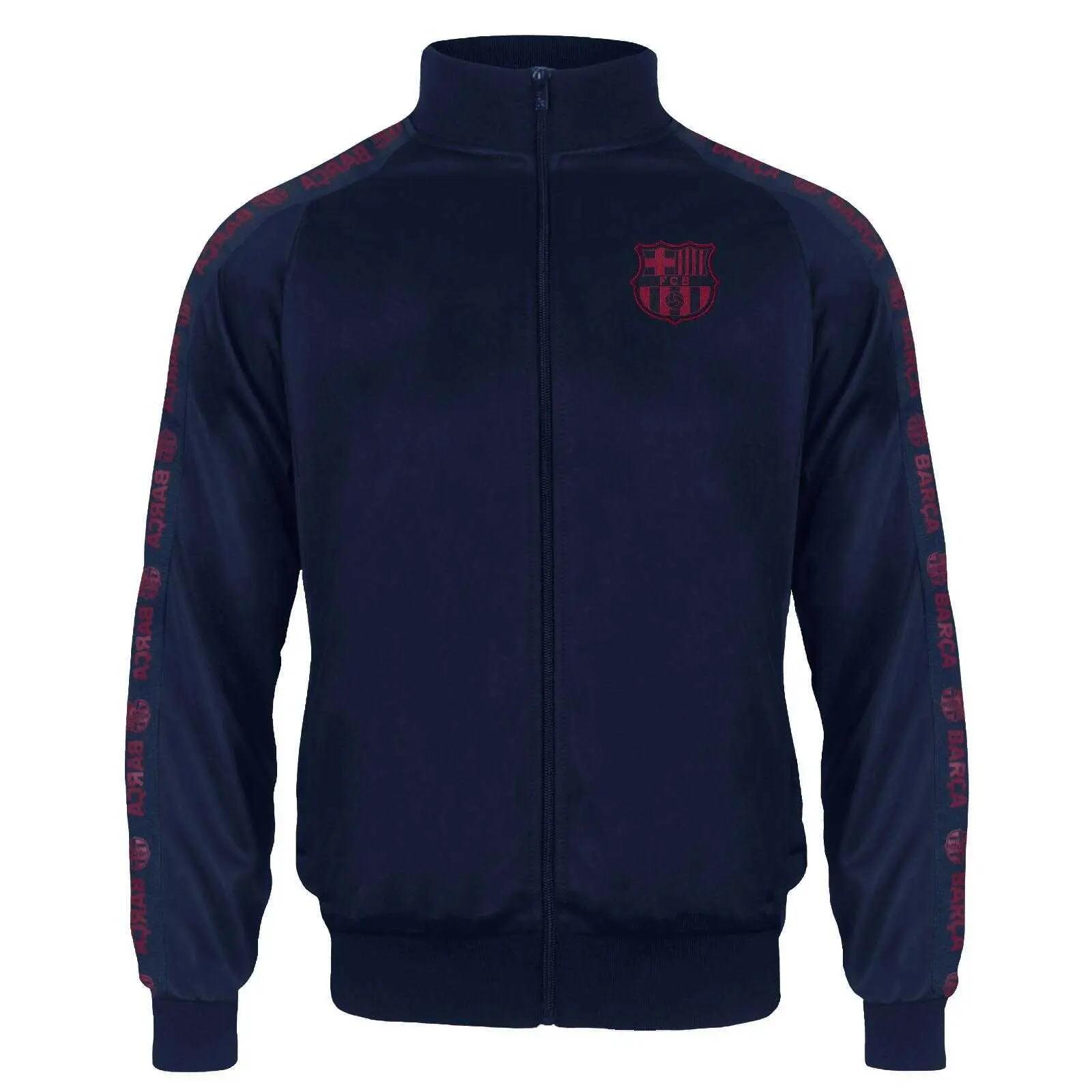 Trainingsanzug für , verklebt Herren Dunkles Marineblau 5/6