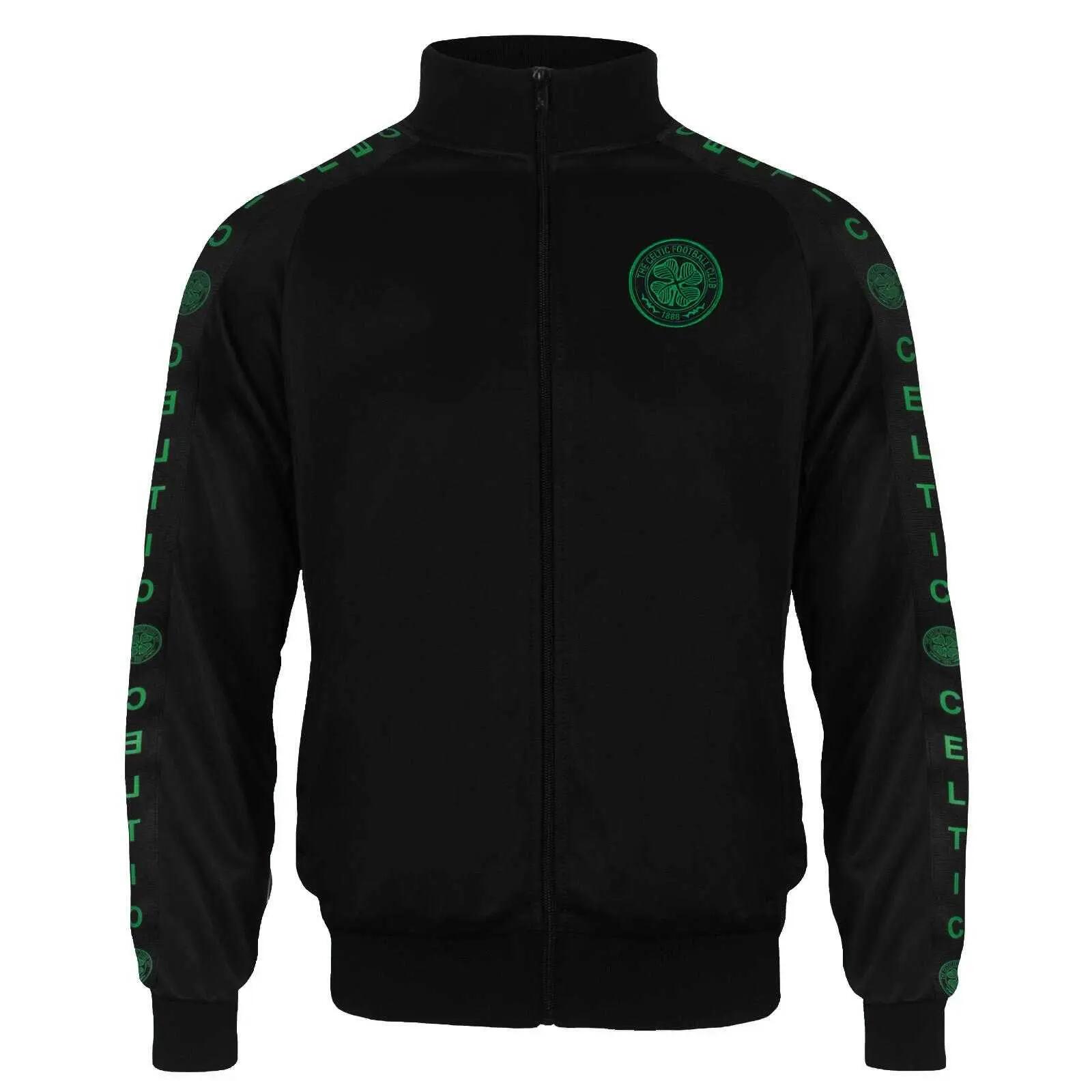 Tuta Uomo Celtic FC Nero 5/6