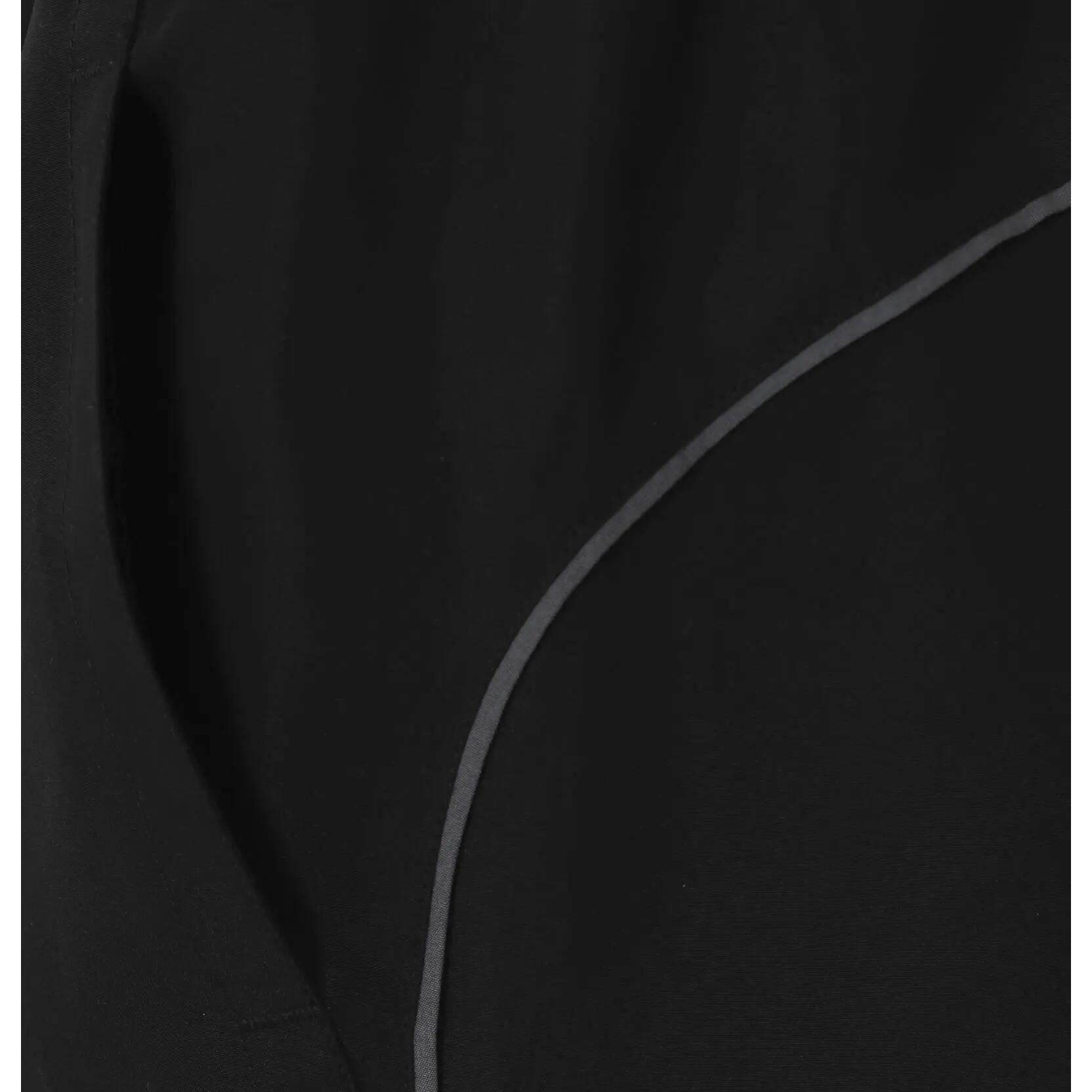 Mens Crest Two Tone Tracksuit (Black) 5/6