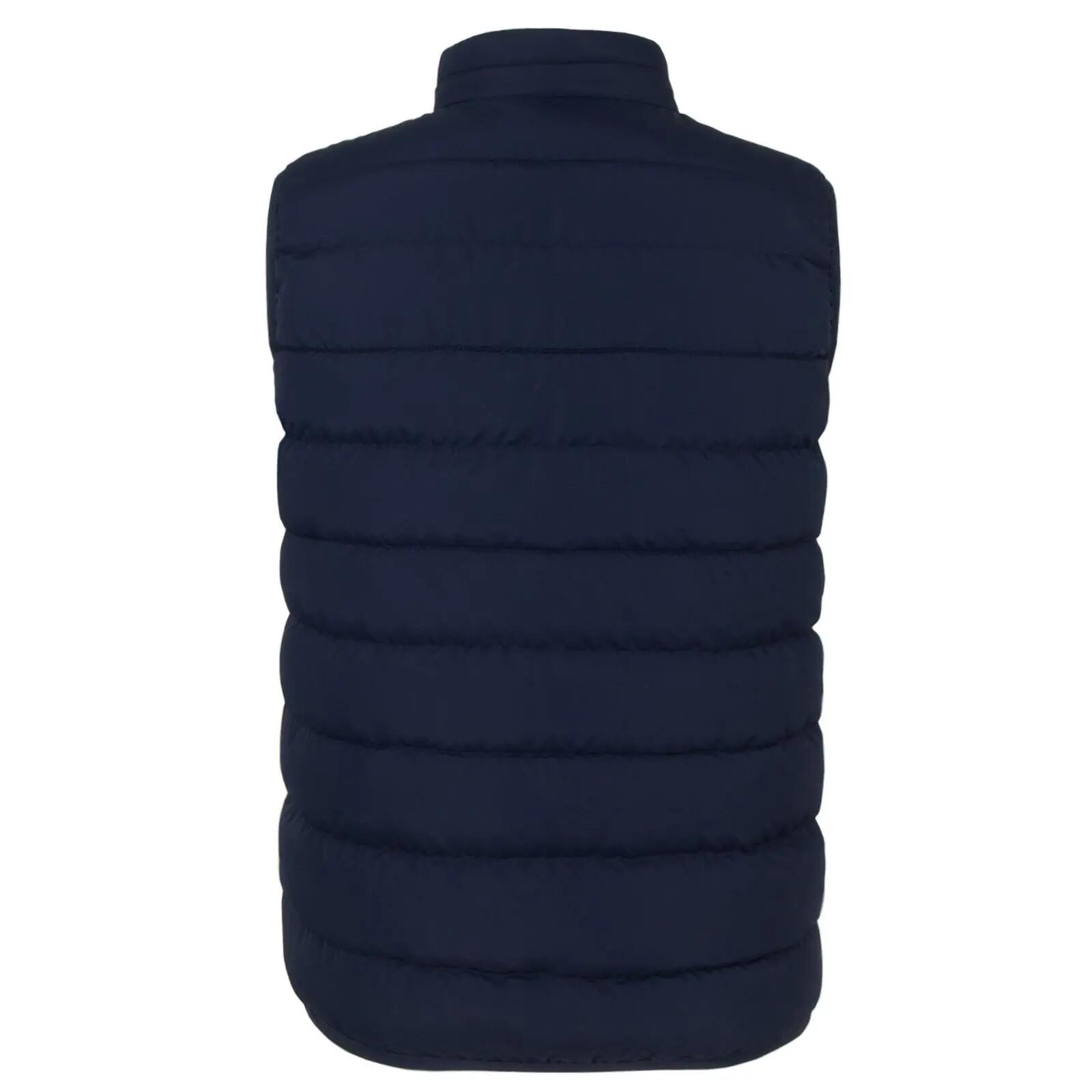 Weste für , Wattiert Herren Dunkles Marineblau 5/6