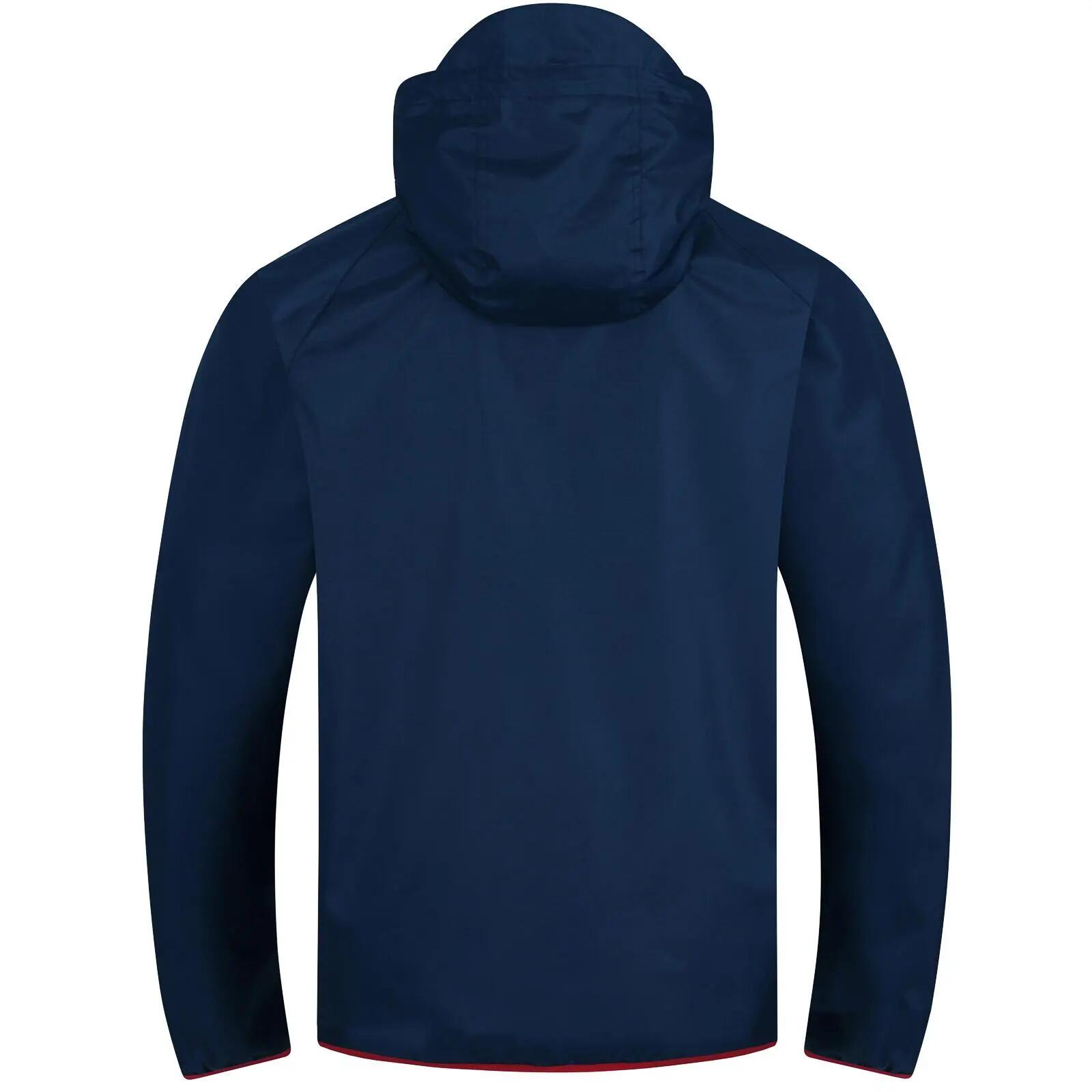 Windjacke für , Mit Schild Herren Marine 6/6