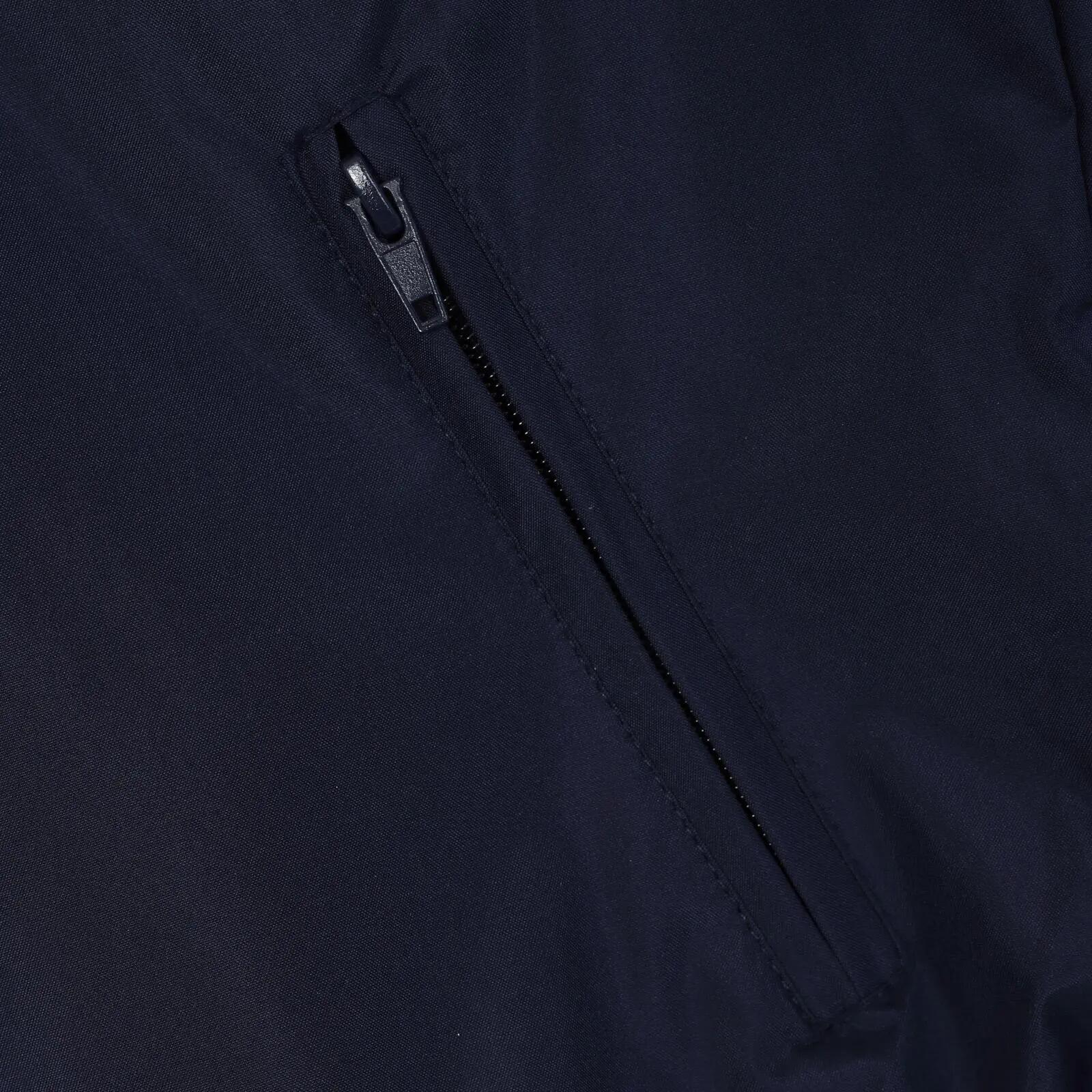 Windschutz für Jungen Dunkles Marineblau 5/6