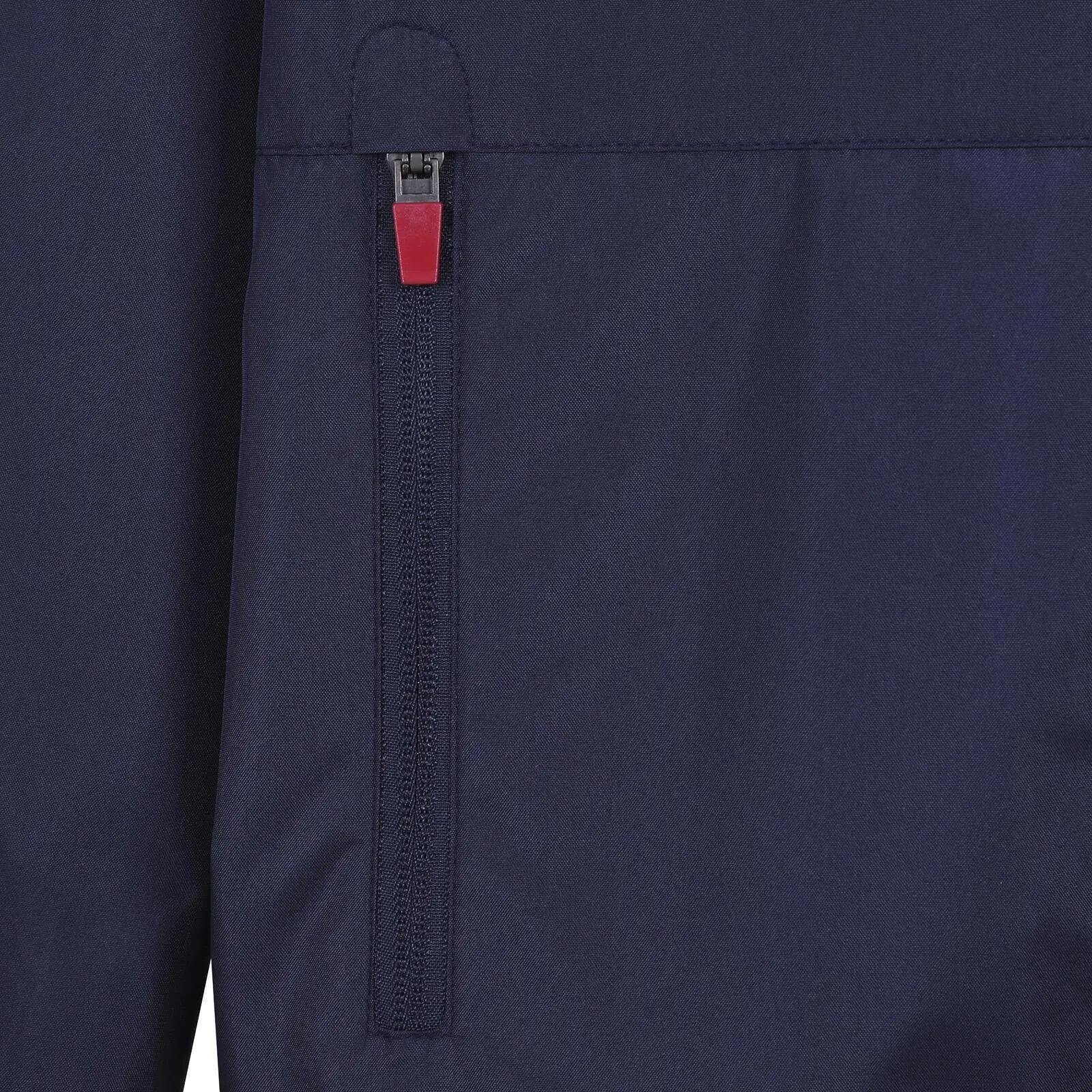 Paravent Motif/style Emblème Garçon (Bleu Marine) 5/6