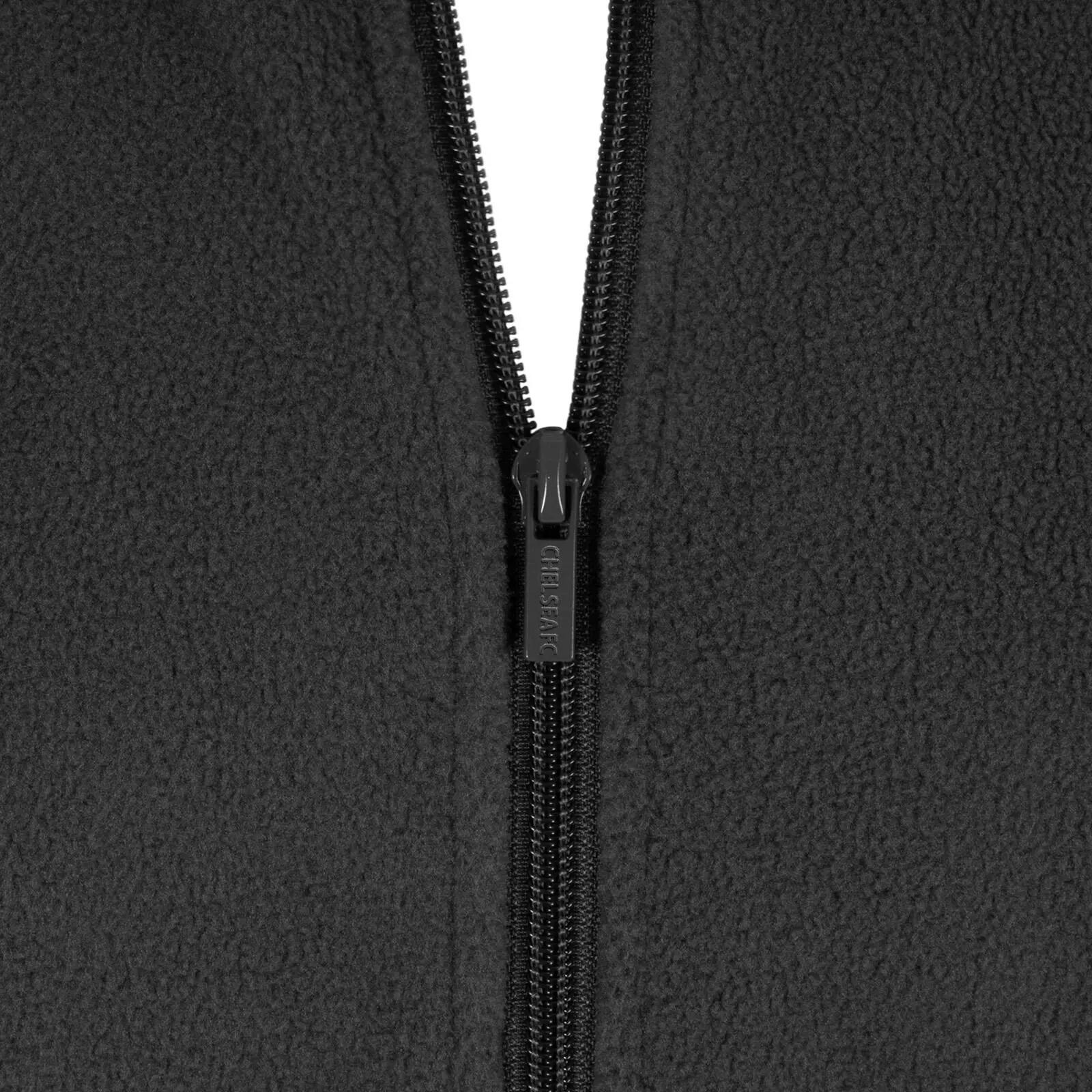 Fleecejacke für Herren Grau 5/5