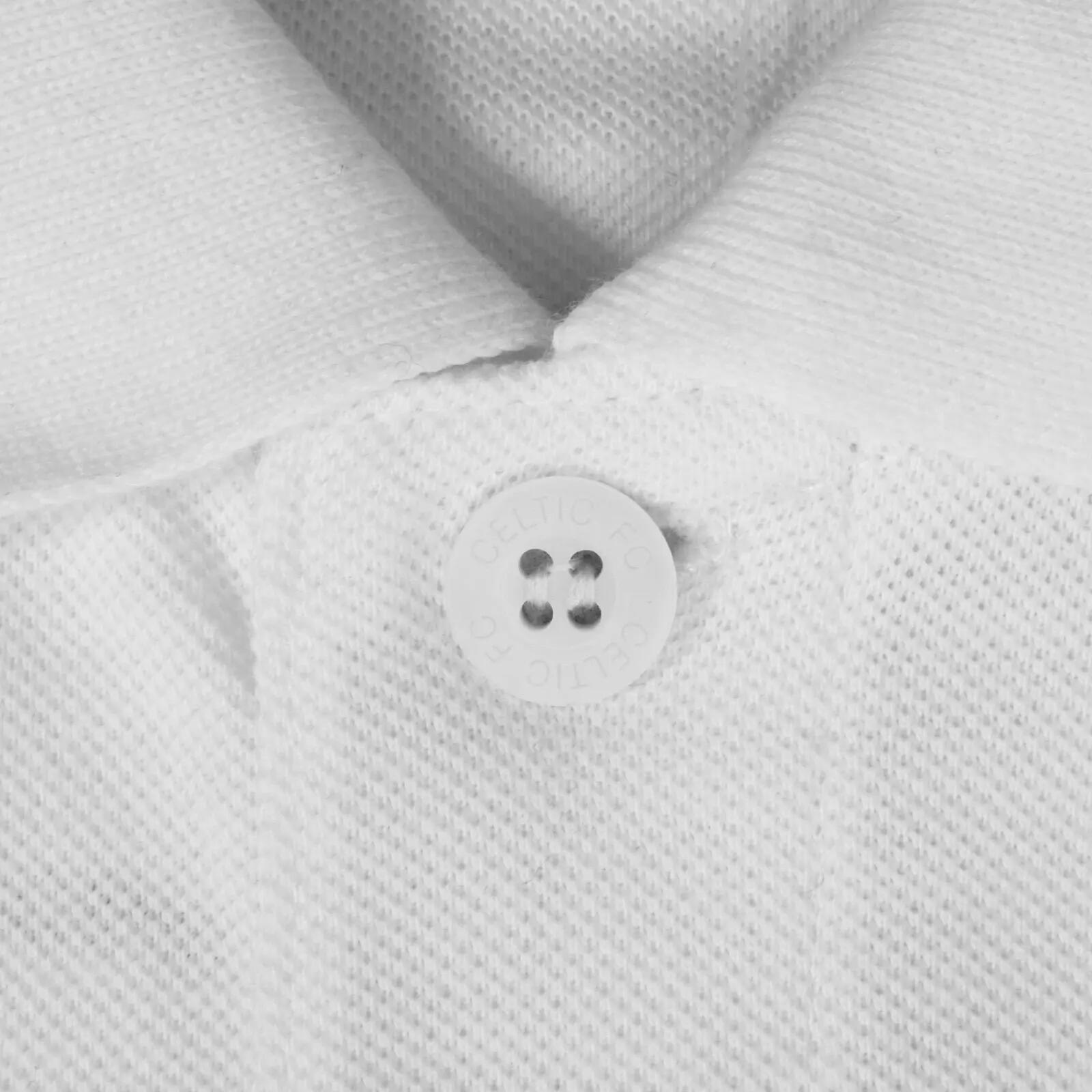 Poloshirt für Herren Weiß 6/6