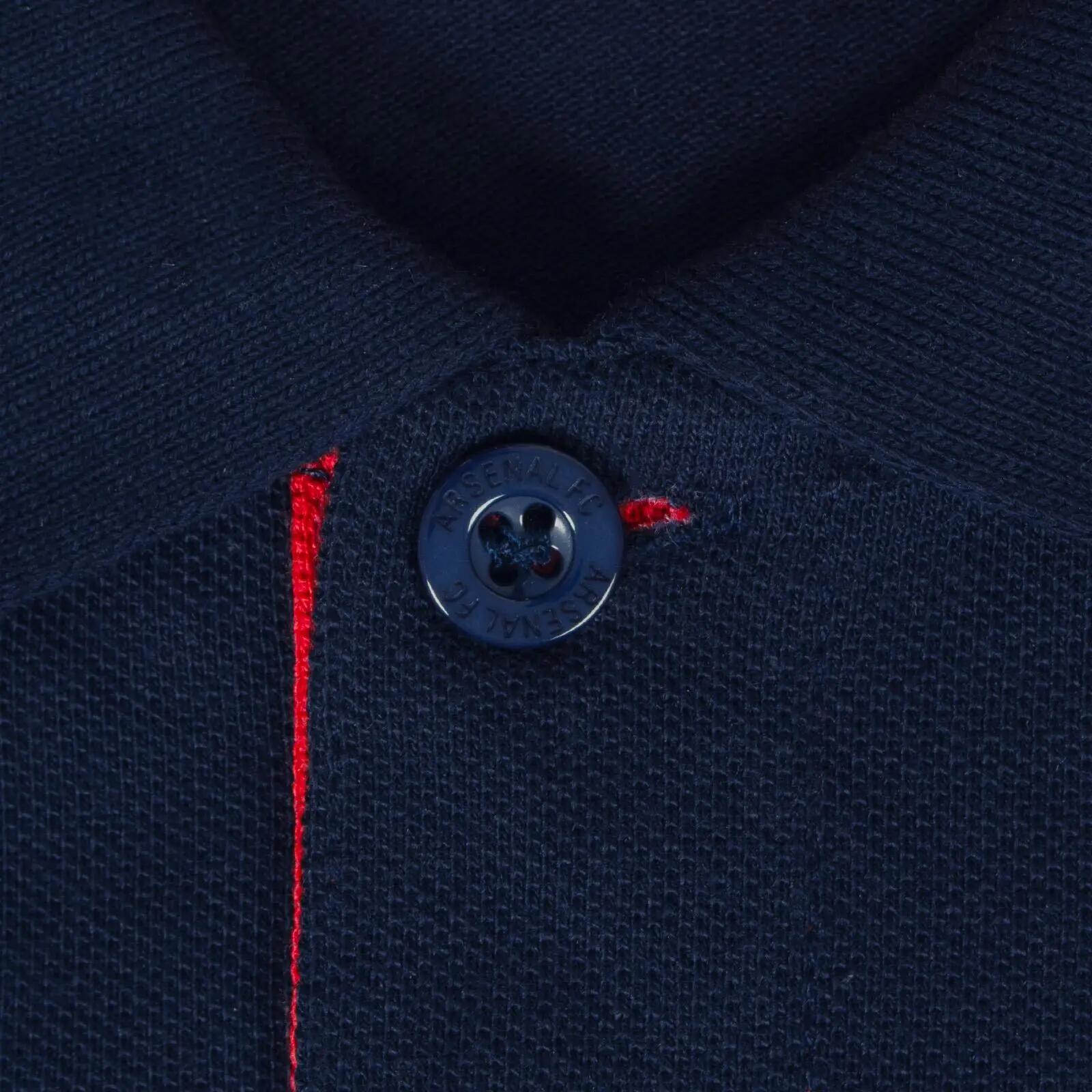 Poloshirt für Herren Marine 5/6