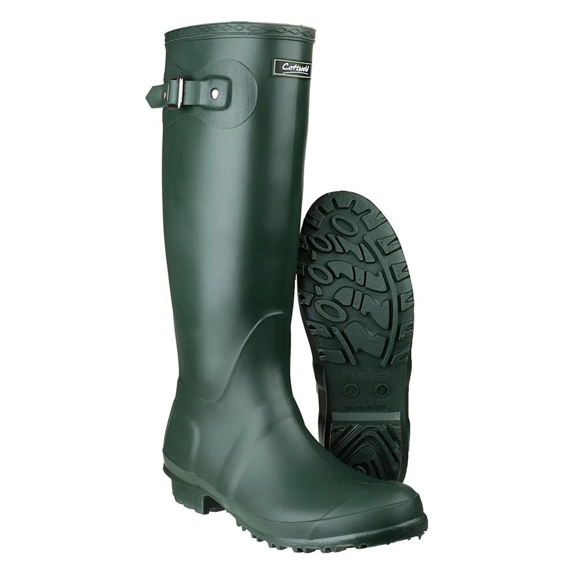 Gummistiefel Sandringham Damen Grün 6/6