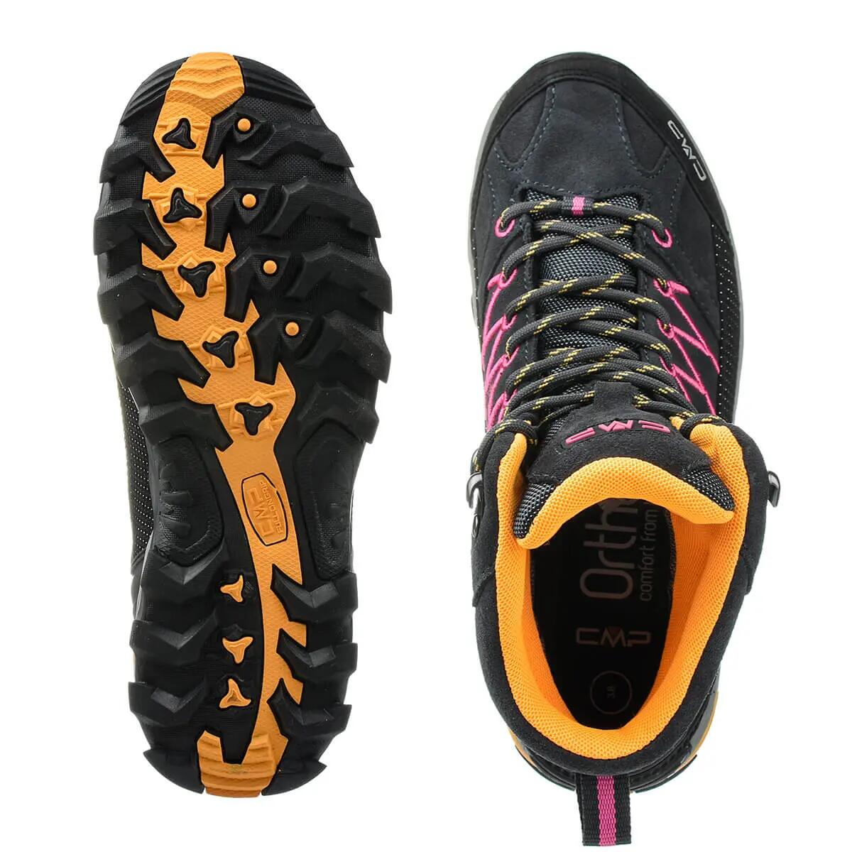 Buty trekkingowe damskie, CMP Rigel Mid 5/5