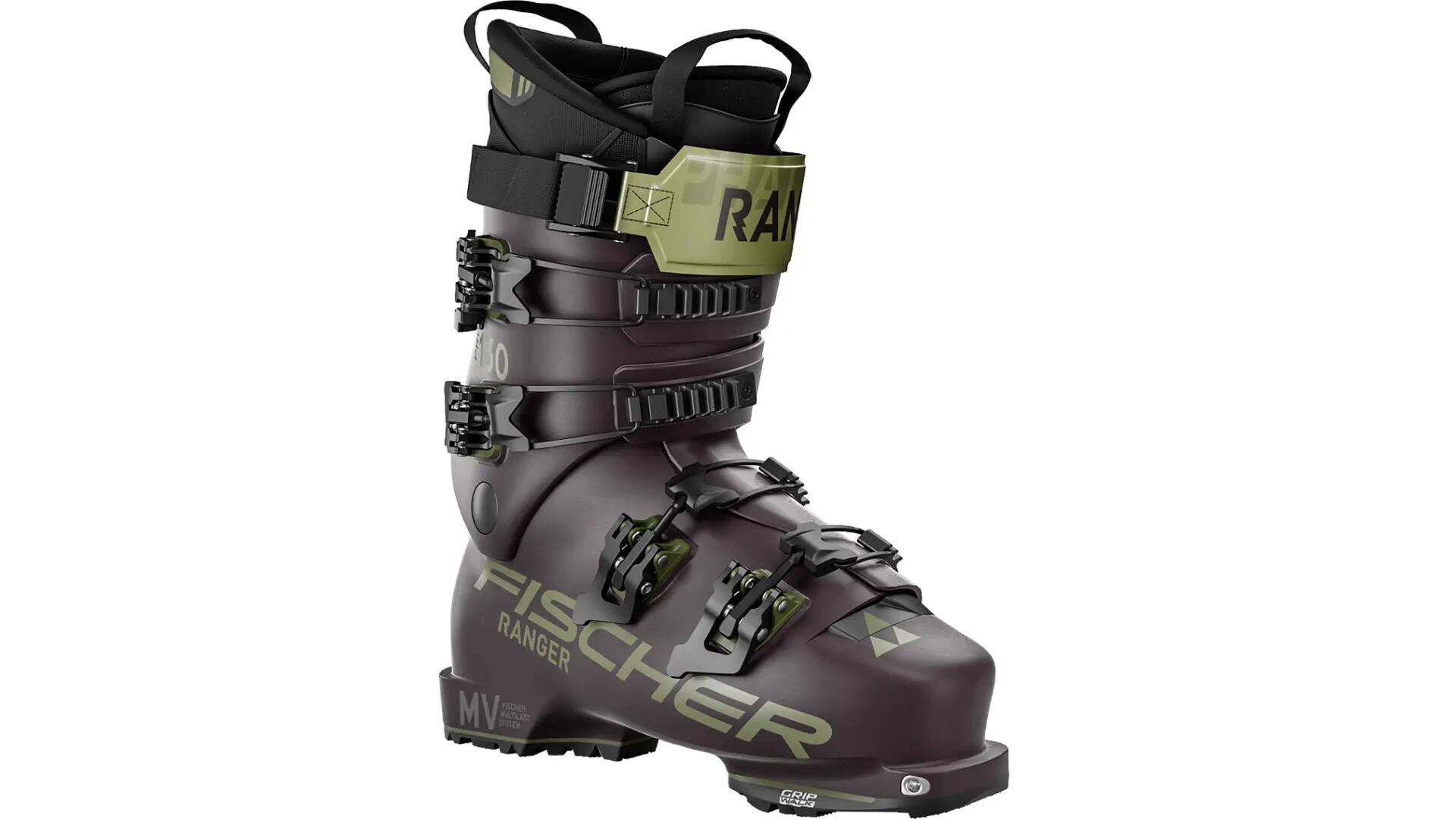 Lyžařské boty Fischer Ranger Pro 130 GW 4/4