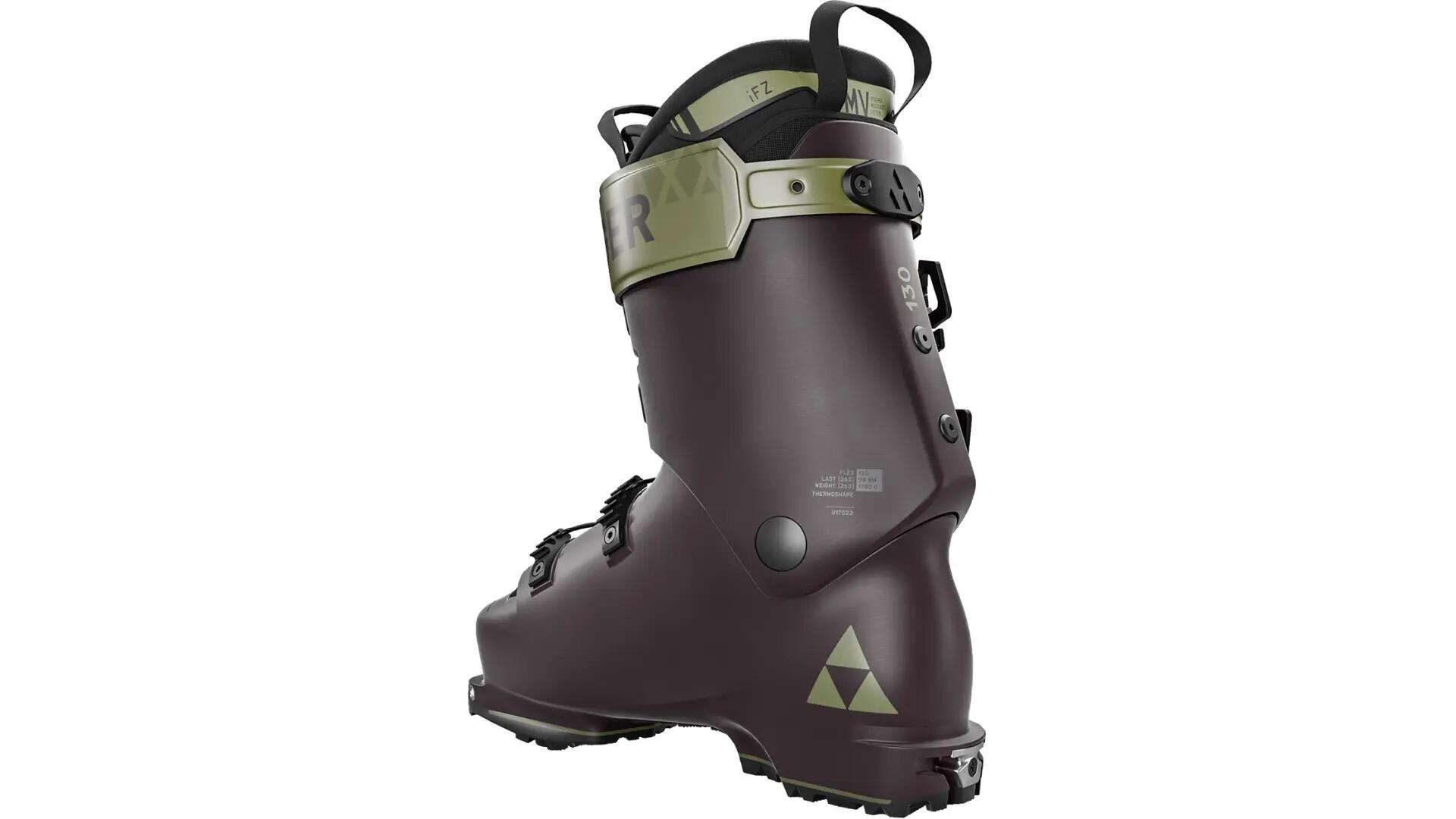 Lyžařské boty Fischer RANGER PRO 130 GW DYN 24/25 3/4
