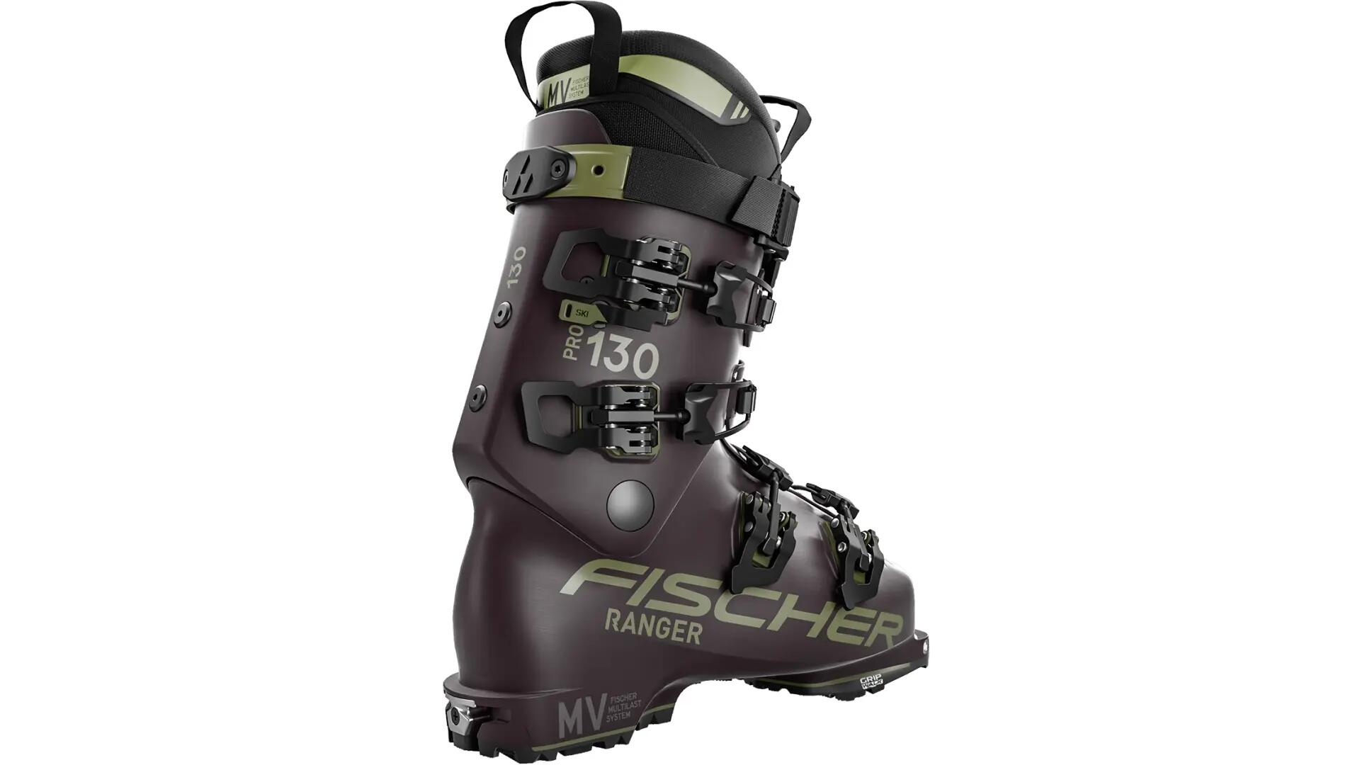 Lyžařské boty Fischer Ranger Pro 130 GW 2/4