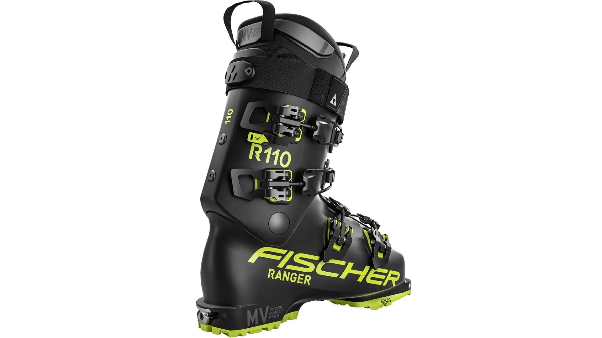 Lyžařské boty Fischer RANGER 110 DYN GW 24/25 2/4