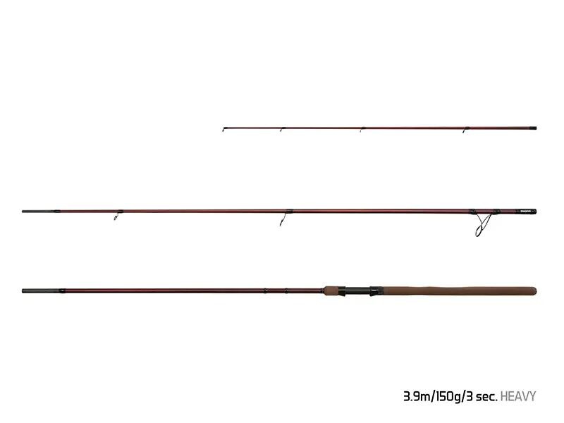 Canne Feeder MAGMA LEGEND4RY LIGHT Feeder | 360cm/90g/3pcs 7/7