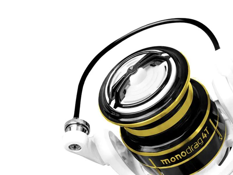 Bobine MonoDRAG 2T | aluminium 4/4