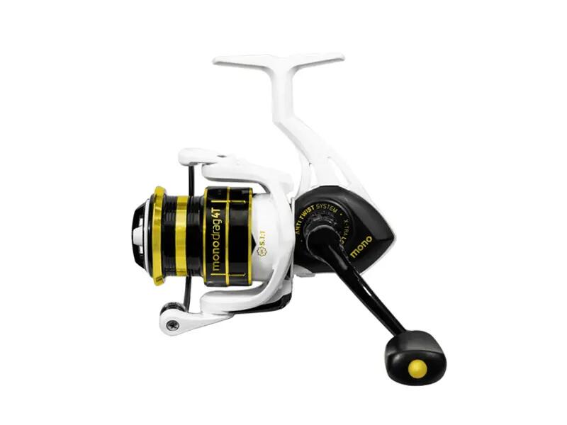 Bobine MonoDRAG 2T | aluminium 3/4