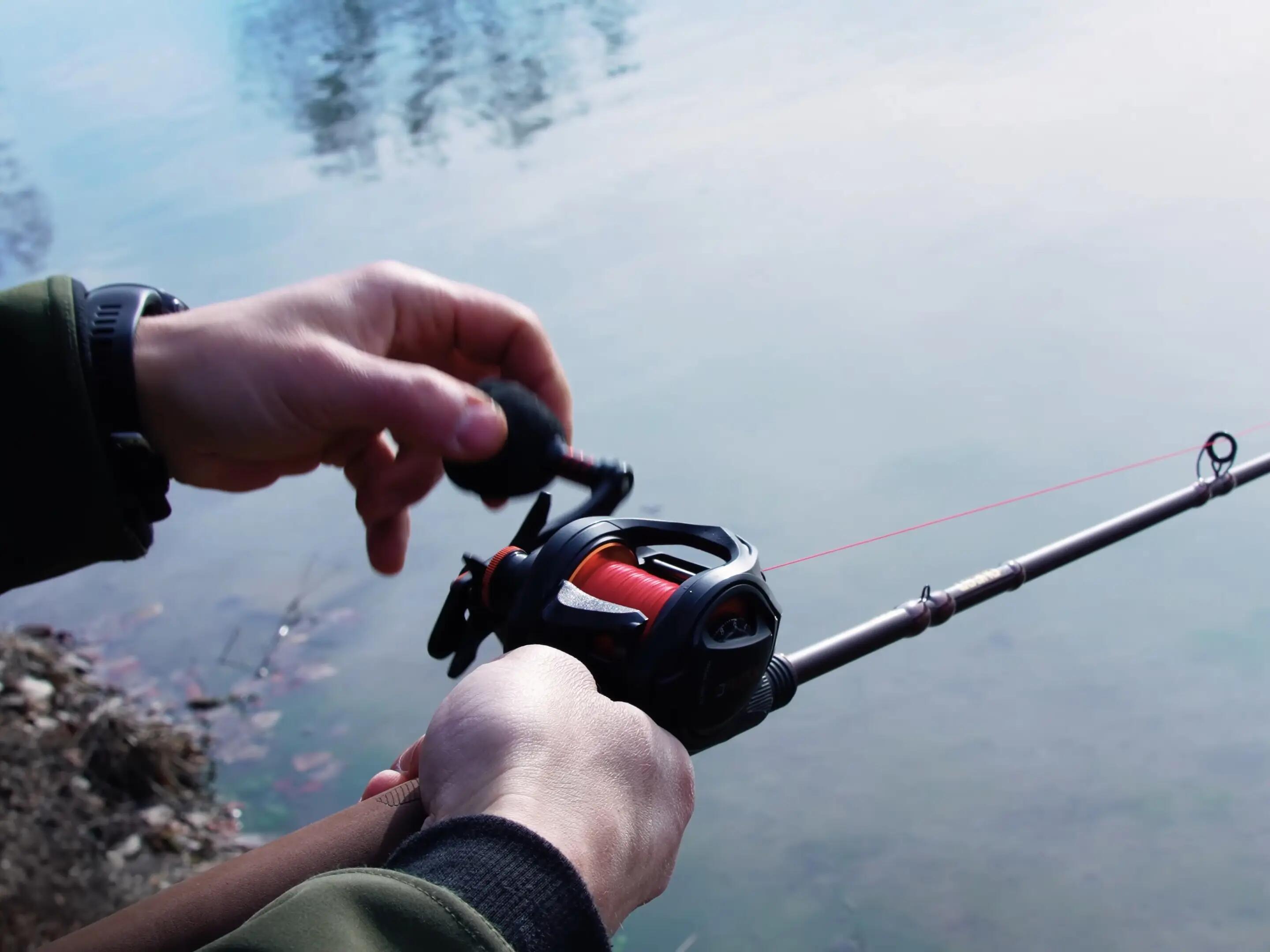 Moulinet casting RUNIX | 6+1 SS BB 6/6