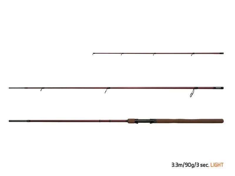 Canne Feeder MAGMA LEGEND4RY LIGHT Feeder | 360cm/90g/3pcs 3/7