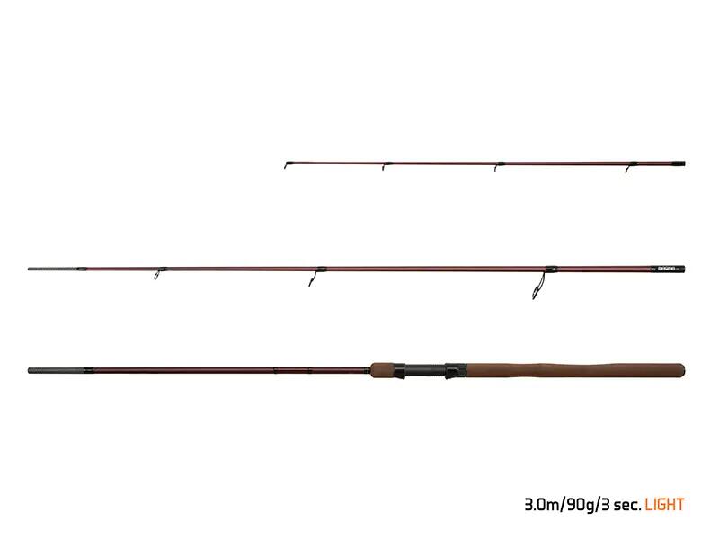 Canne Feeder MAGMA LEGEND4RY LIGHT Feeder | 360cm/90g/3pcs 2/7