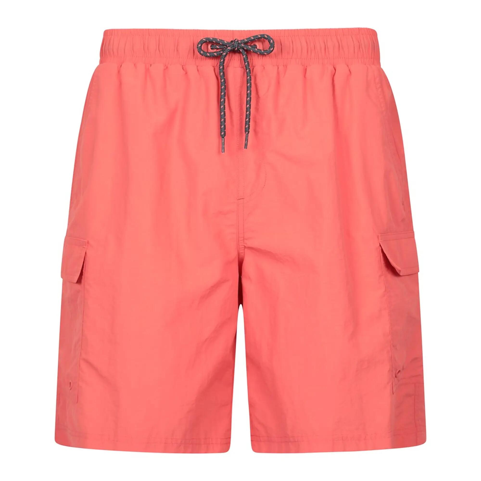 Mountain Warehouse Mens Shoreline Cargo Board Shorts
