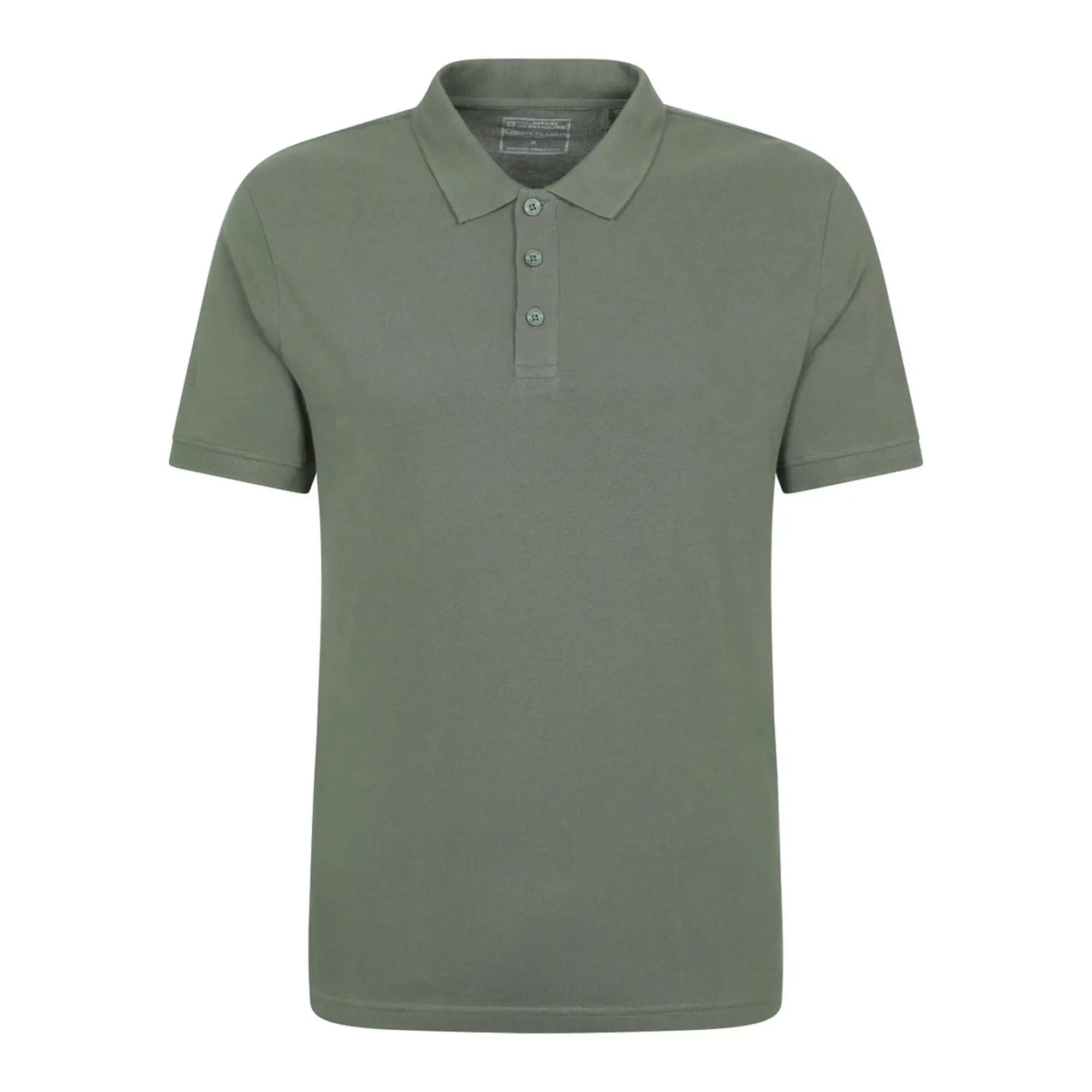 Mountain Warehouse Mens Lakeside II Polo Shirt