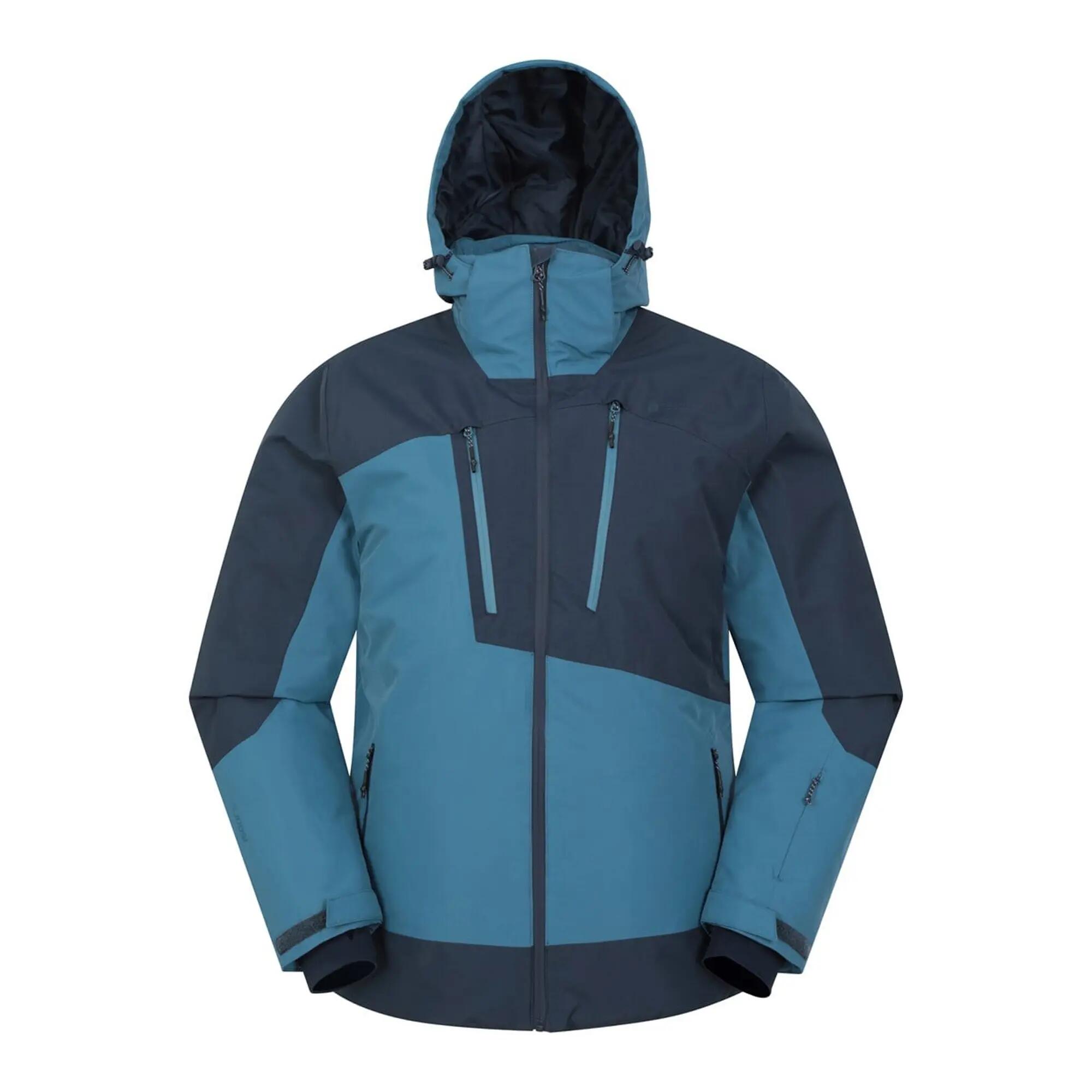 Mountain Warehouse Mens Supernova Waterproof Ski Jacket