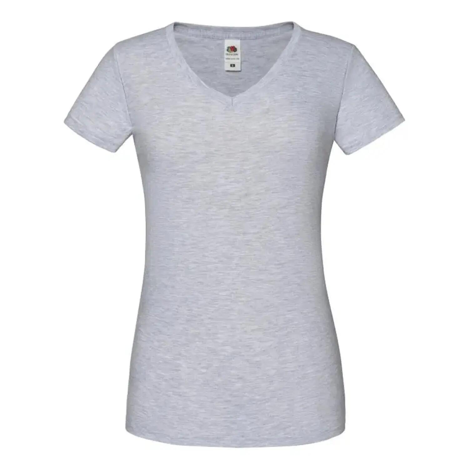 Fruit of the Loom Womens/Ladies Iconic 150 T-Shirt