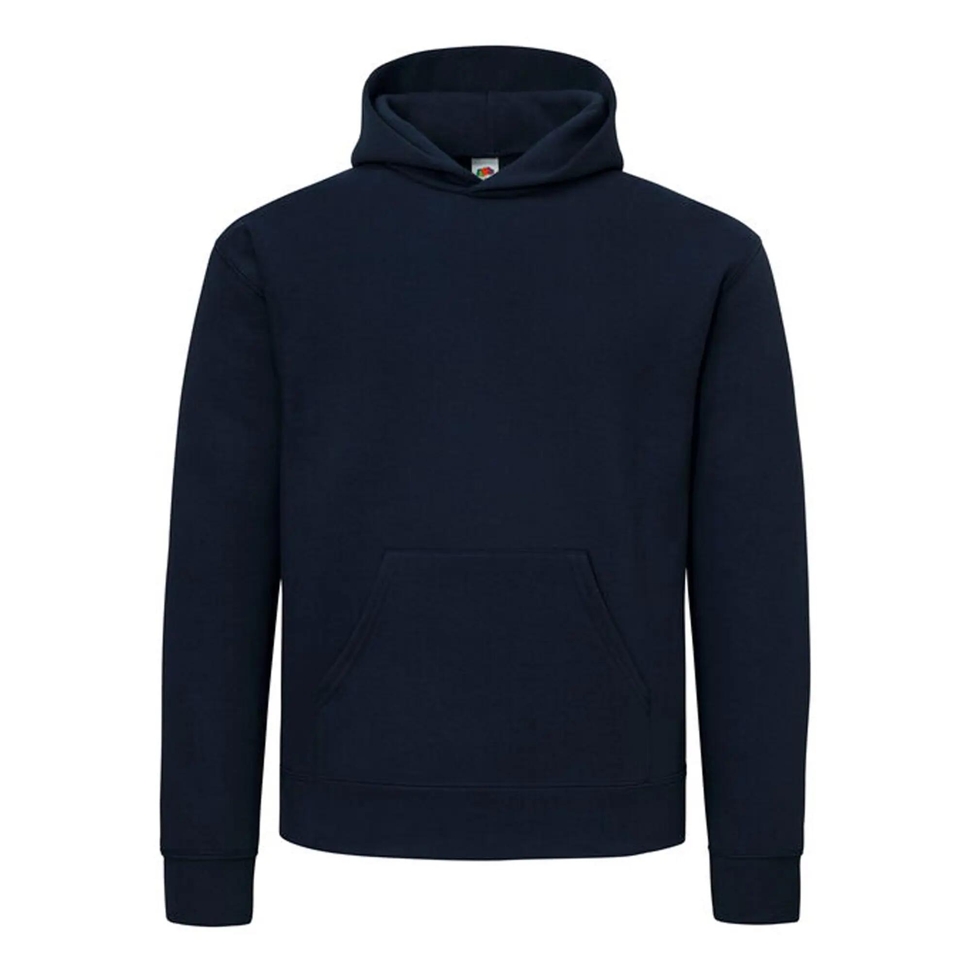 Fruit of the Loom Mens Supercotton Hoodie