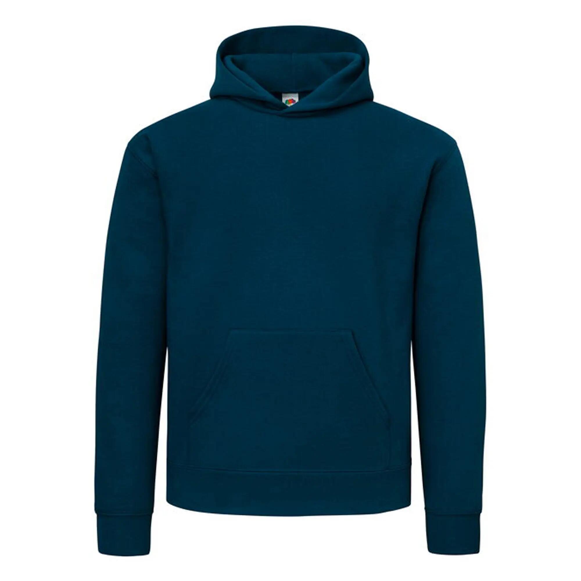 Fruit of the Loom Mens Supercotton Hoodie