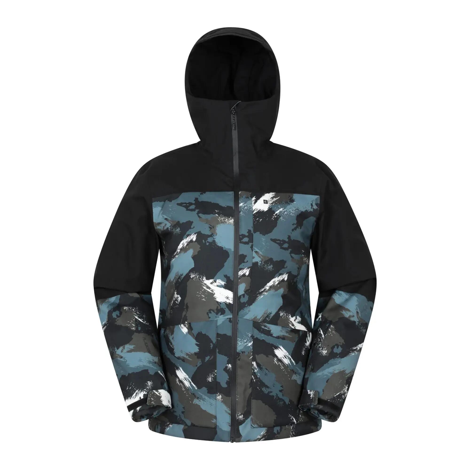 Mountain Warehouse Mens Drayton Waterproof Ski Jacket