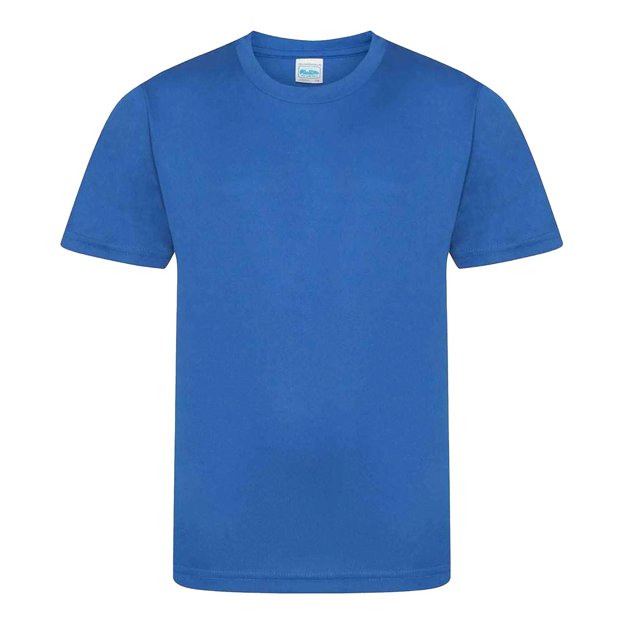 AWDis Childrens/Kids Cool Smooth T-Shirt