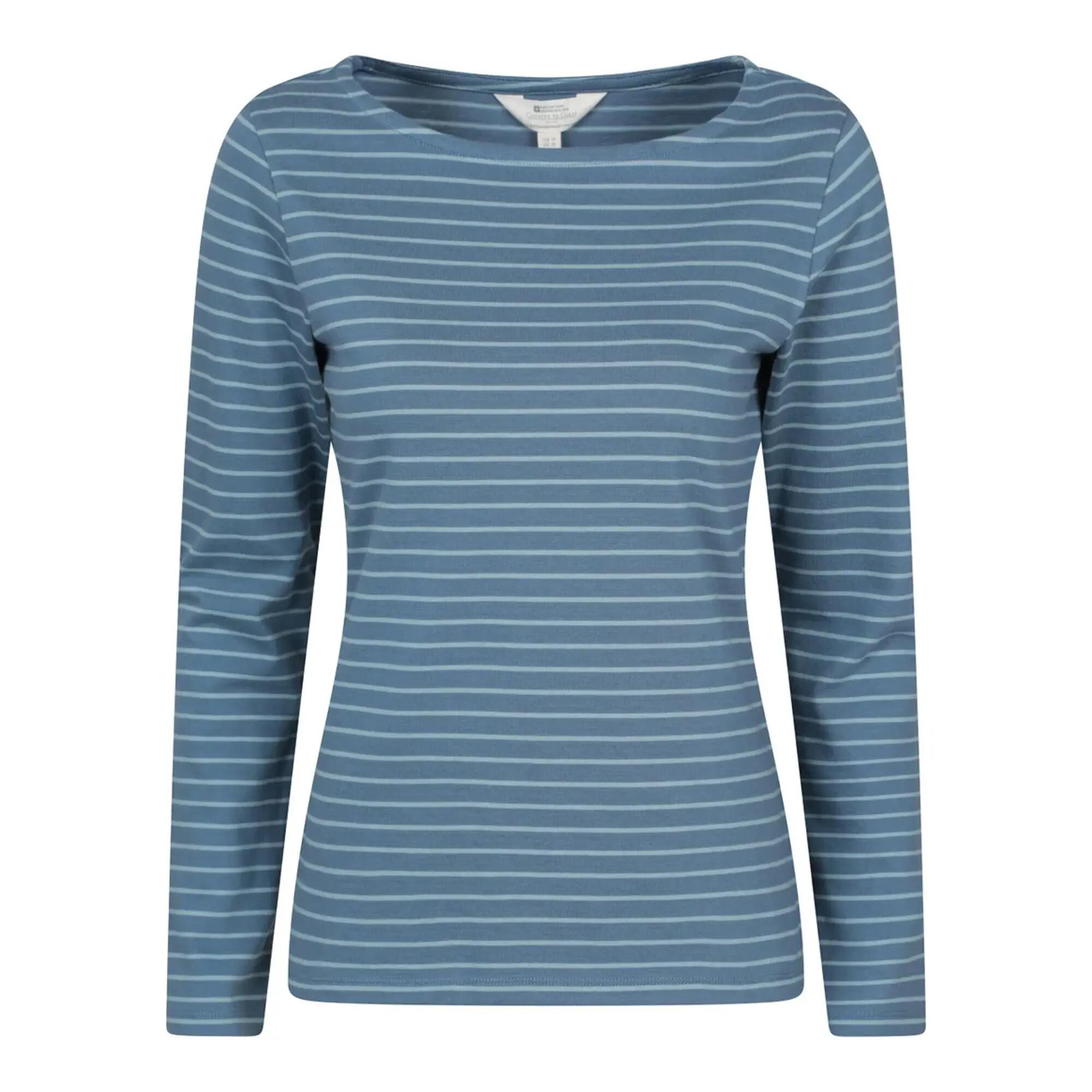 Mountain Warehouse Womens/Ladies St Ives Crew Neck Top