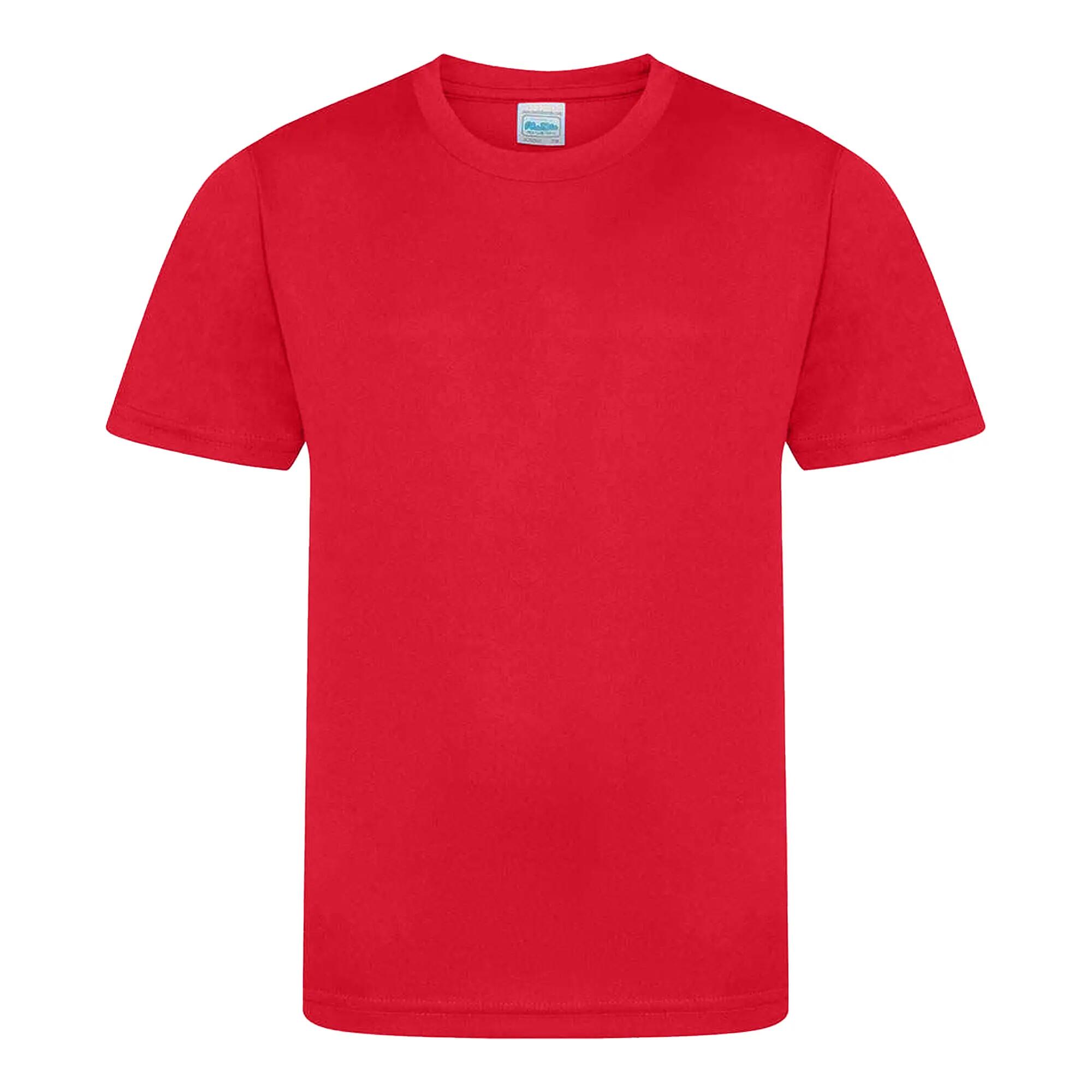 AWDis Childrens/Kids Cool Smooth T-Shirt