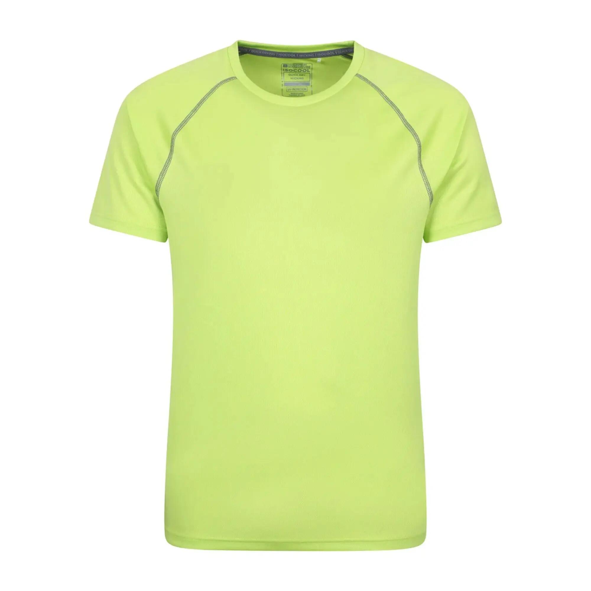 Mountain Warehouse Mens Endurance IsoCool T-Shirt