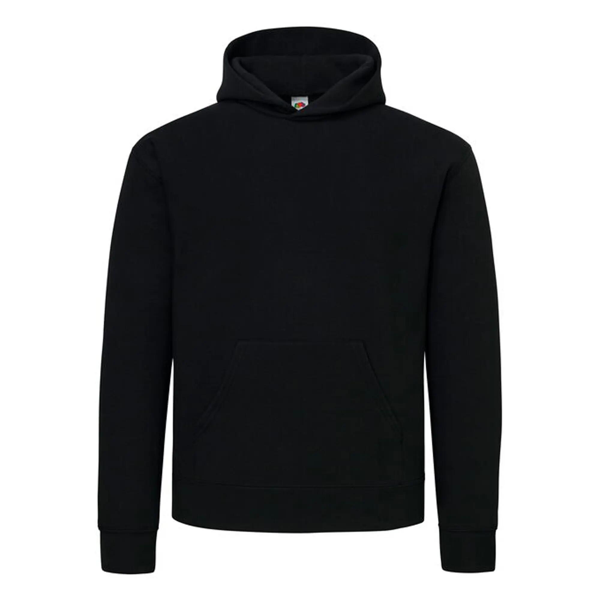 Fruit of the Loom Mens Supercotton Hoodie