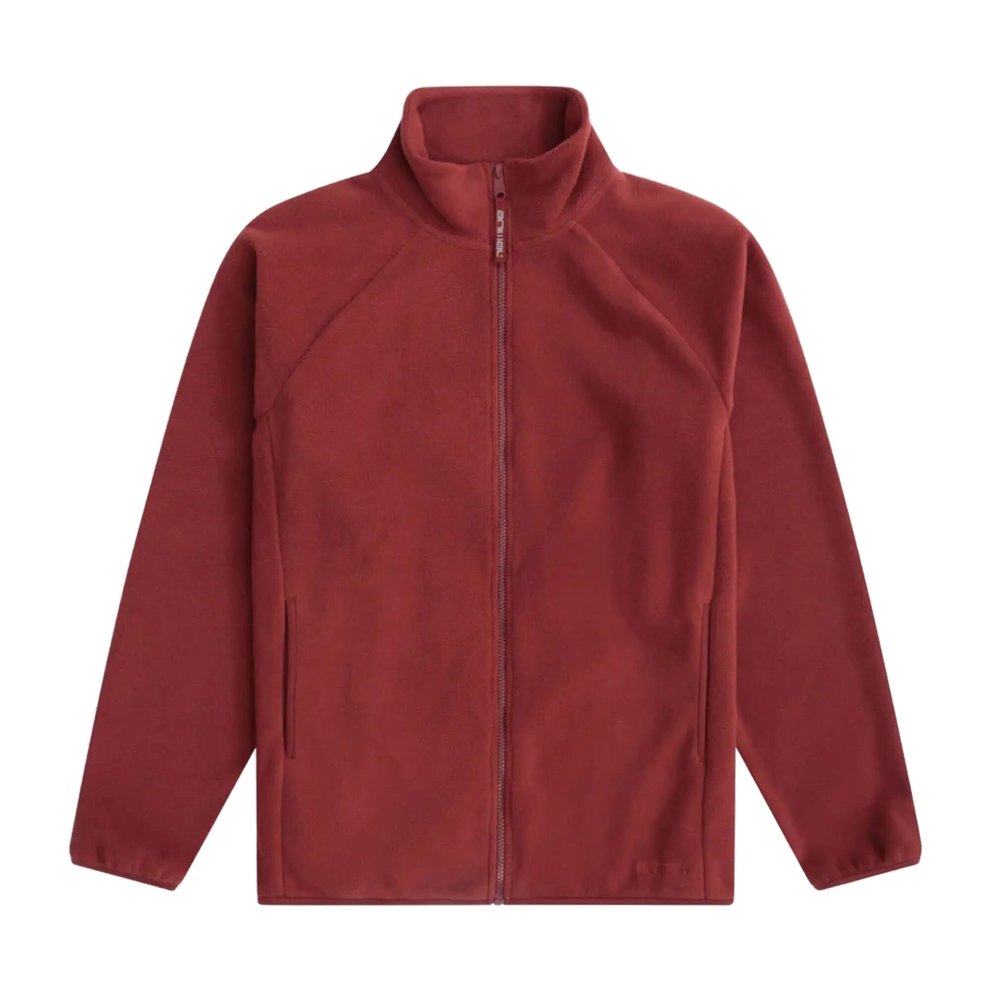 Mountain Warehouse Mens Stockholm Full Zip Fleece Jacket