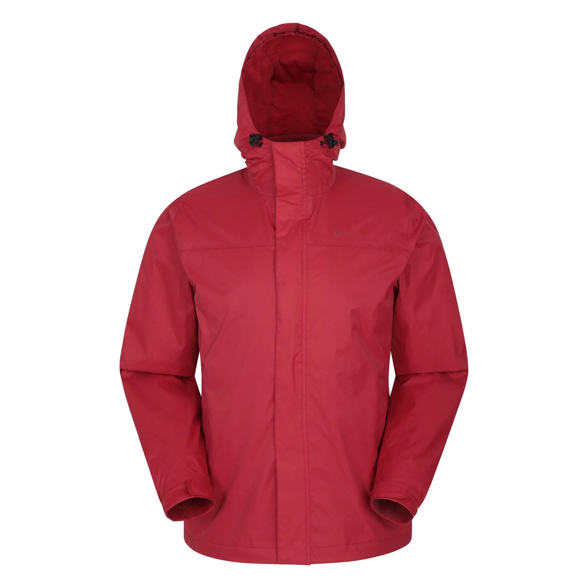 Mountain Warehouse Mens Torrent Waterproof Jacket
