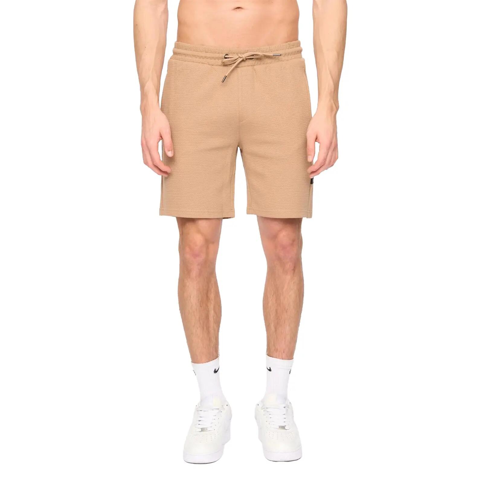 Duck and Cover Mens Topfield Casual Shorts