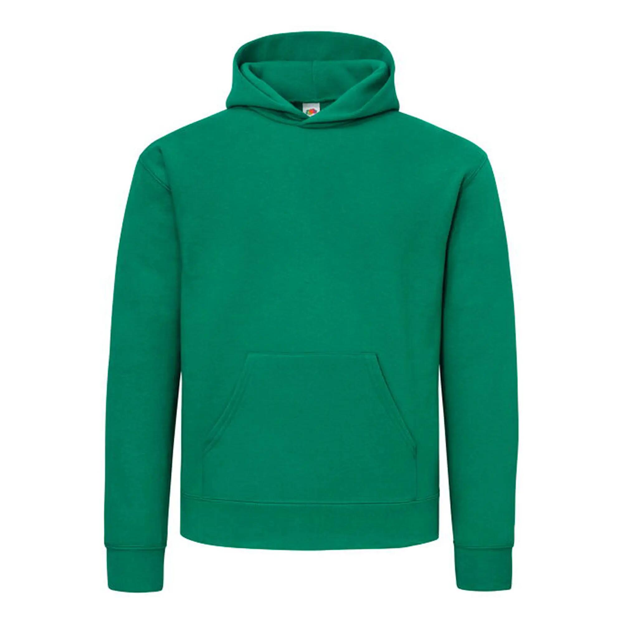 Fruit of the Loom Mens Supercotton Hoodie