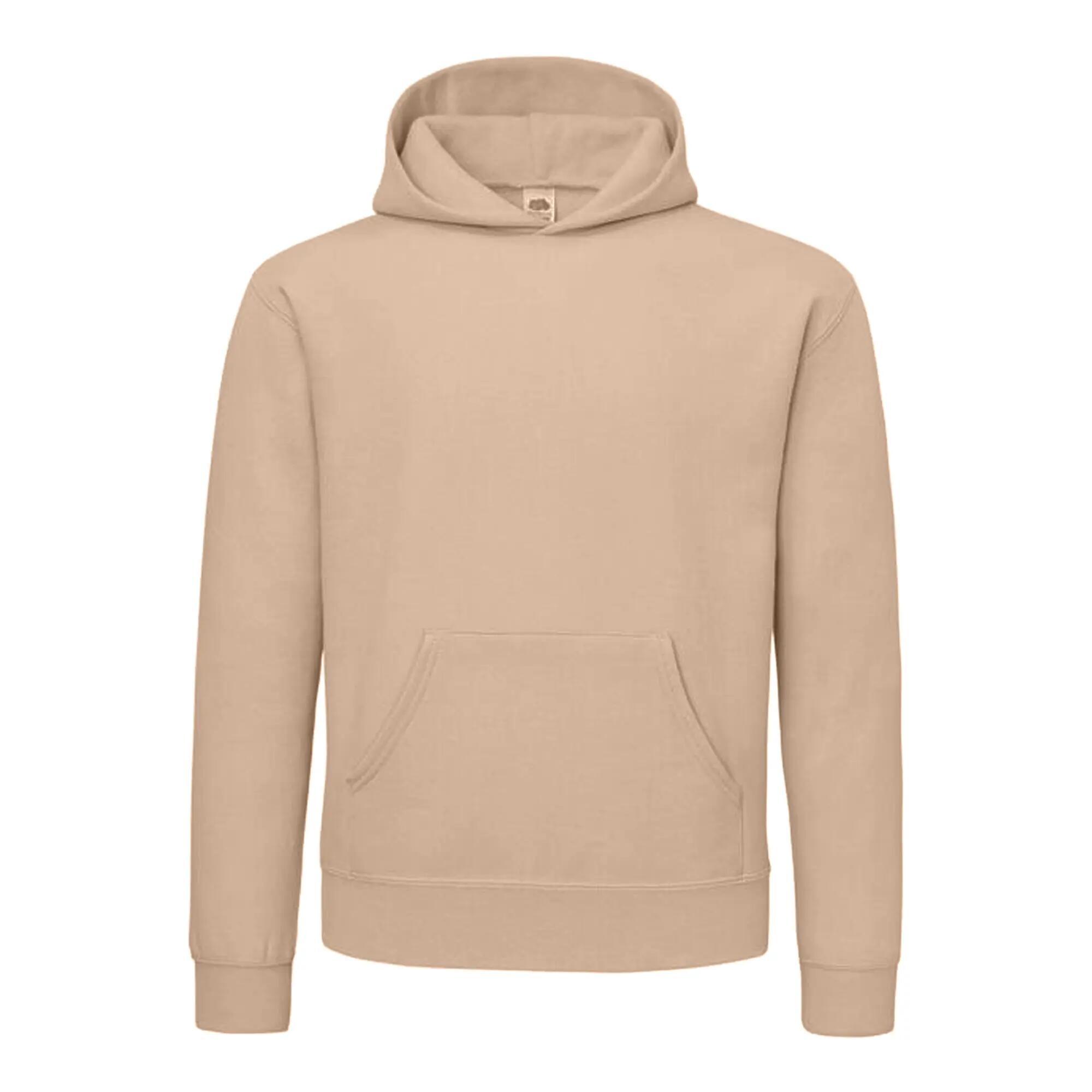 Fruit of the Loom Mens Supercotton Hoodie