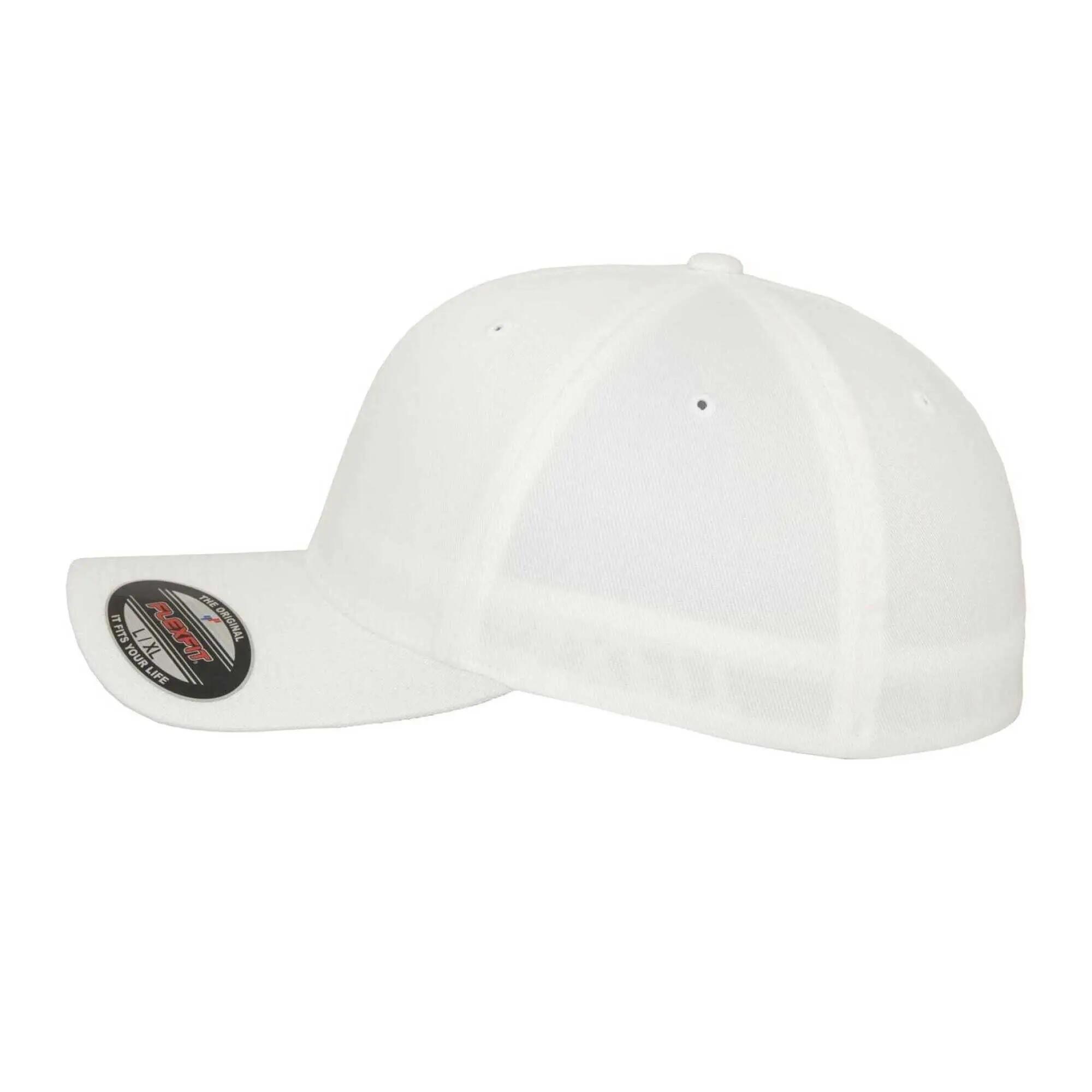 Flexfit Unisex Adult Wooly Combed Baseball Cap