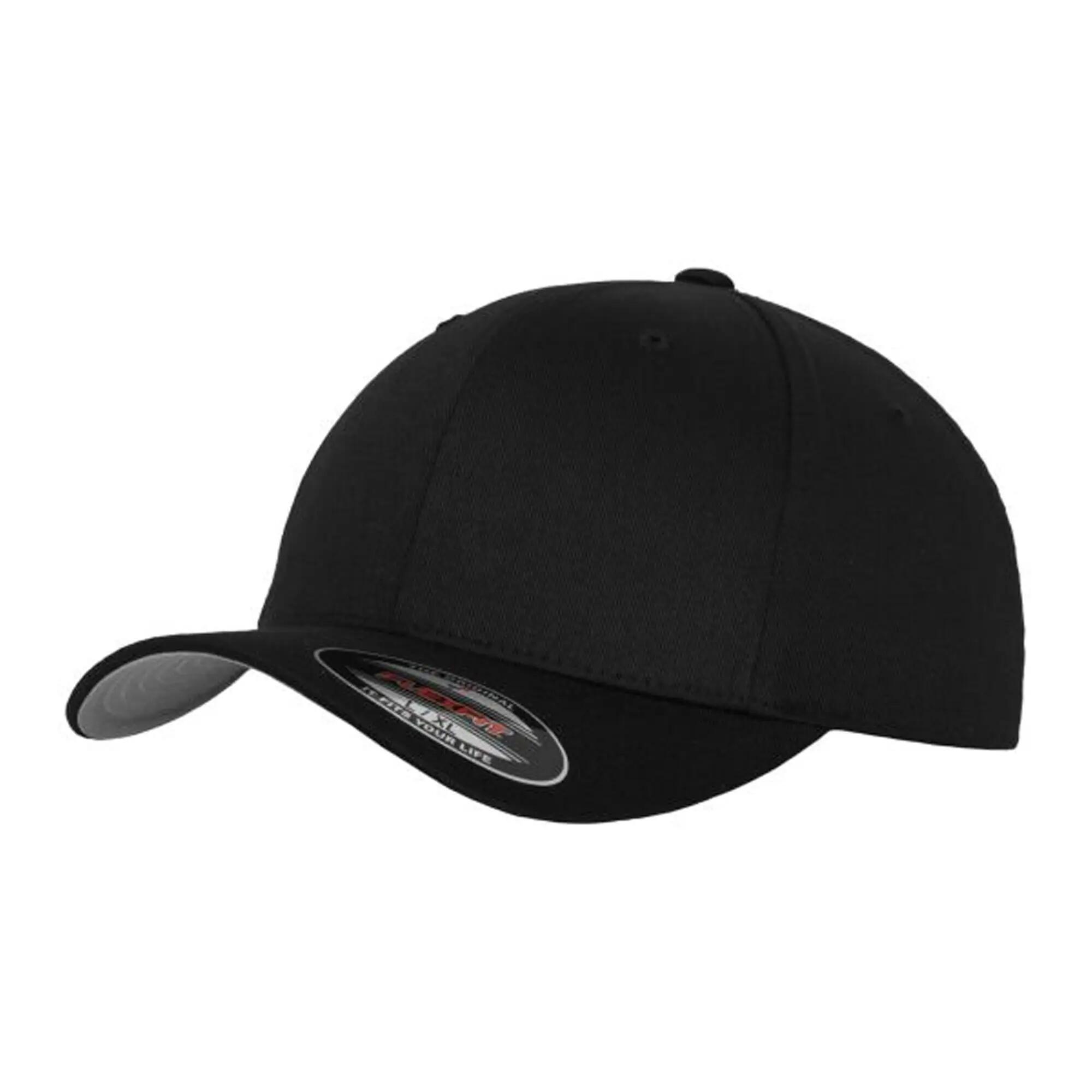Flexfit Unisex Adult Wooly Combed Baseball Cap