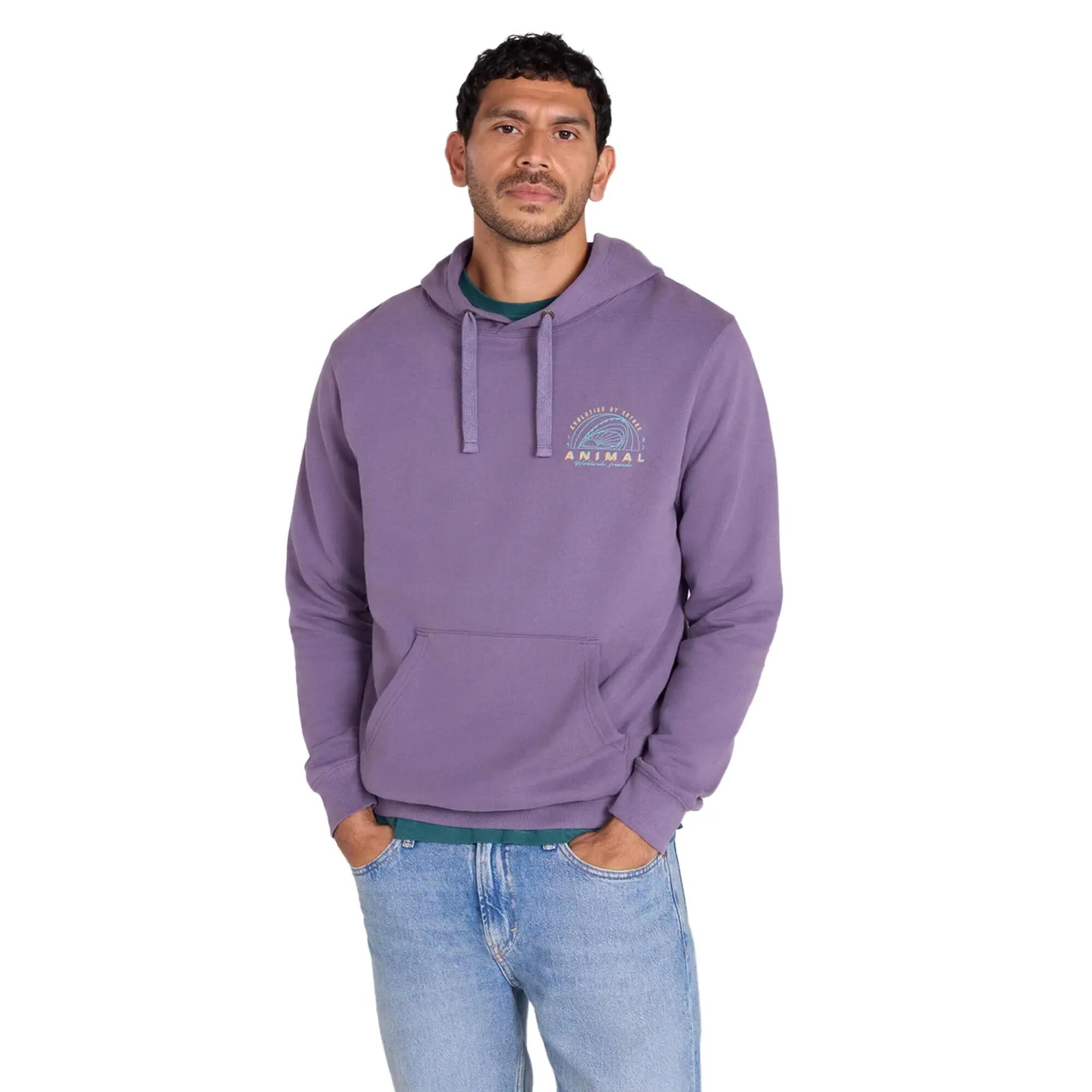 Mountain Warehouse Mens River Organic Hoodie
